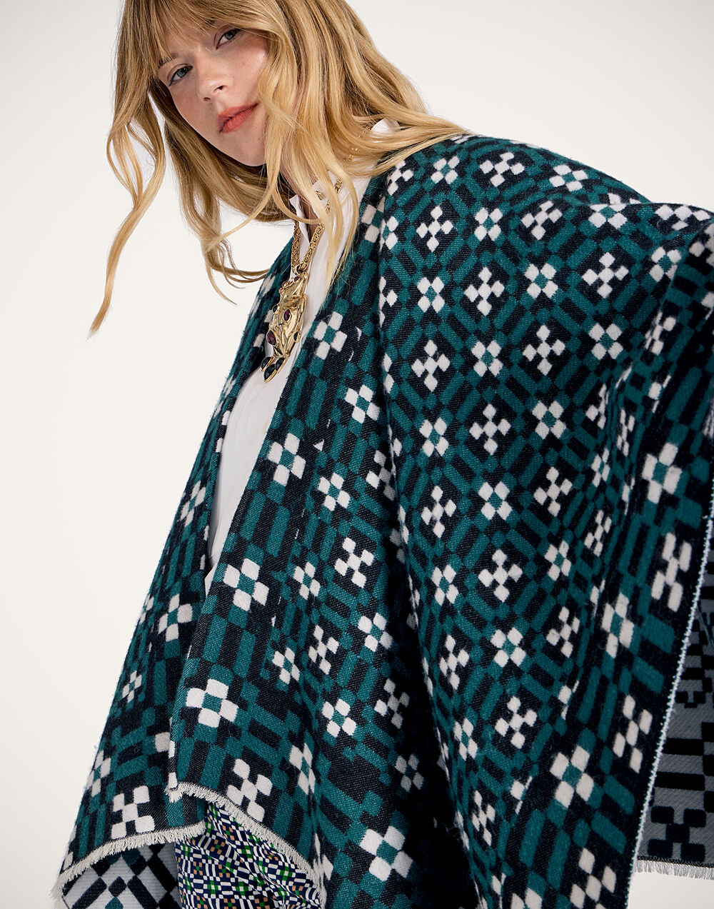 Soul Poncho - 2