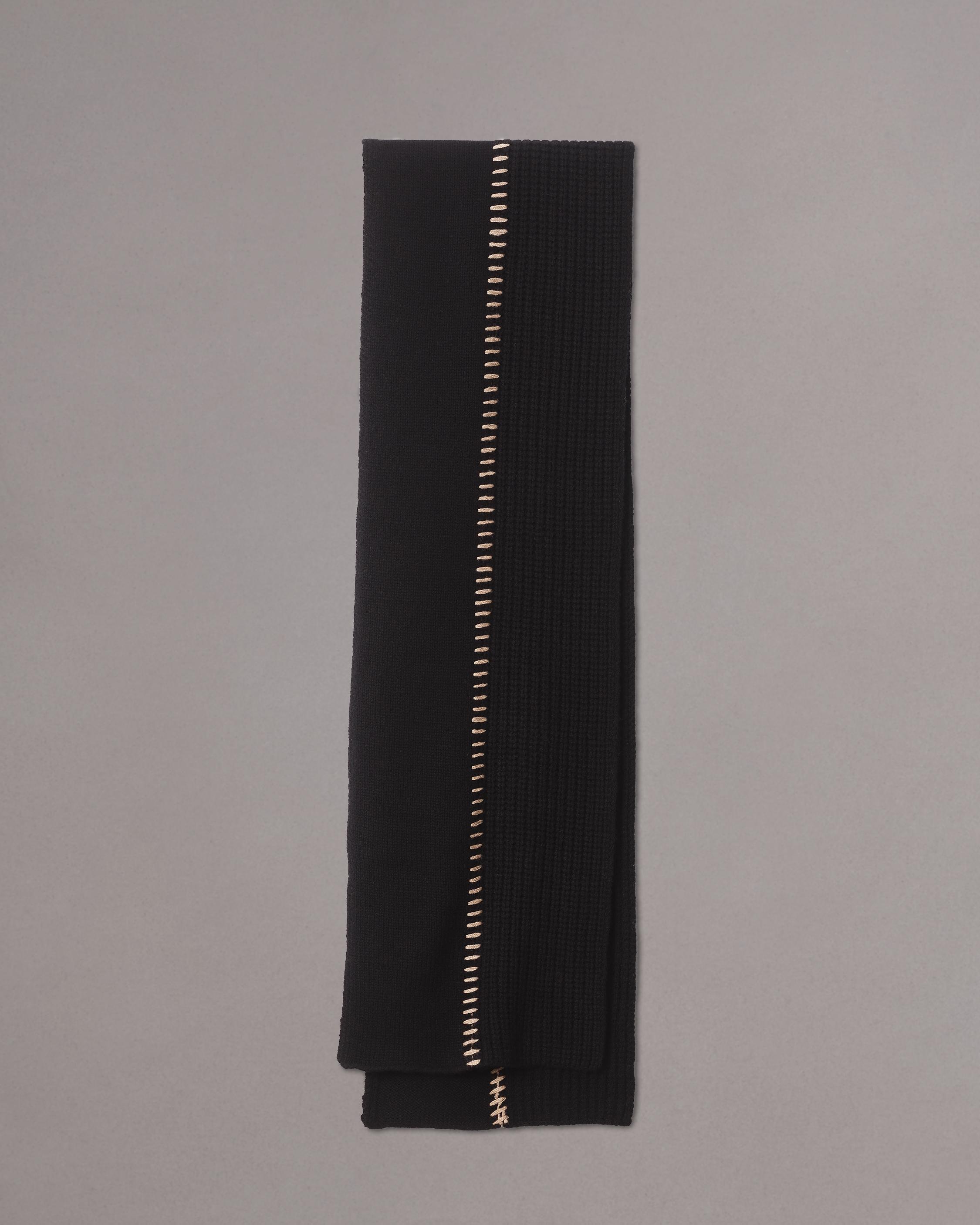 Clarkson Wool Scarf - 2