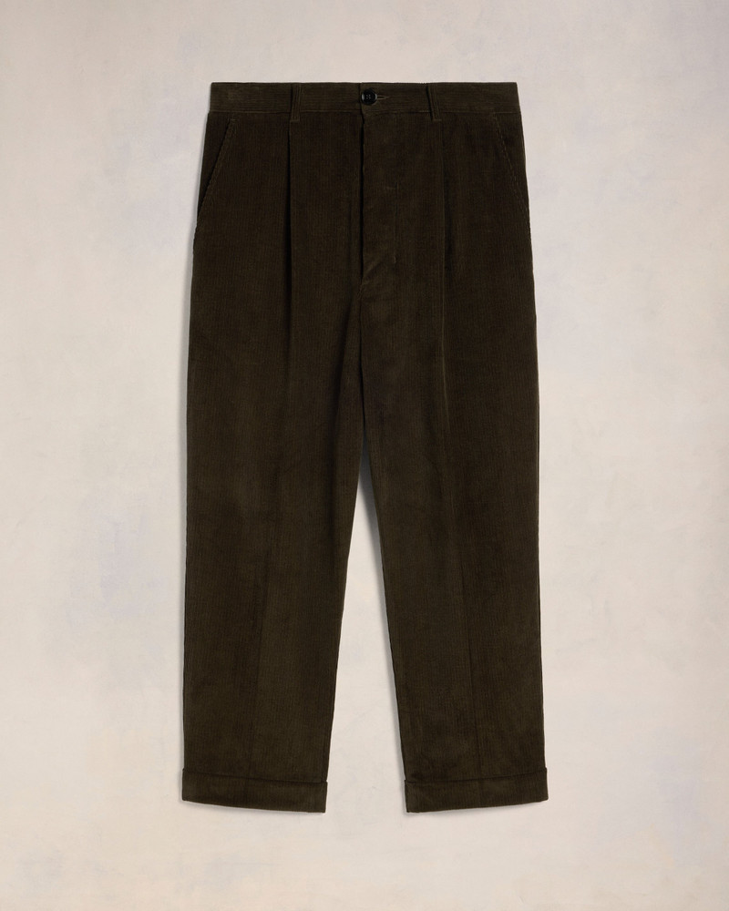 CARROT OVERSIZED TROUSERS 1