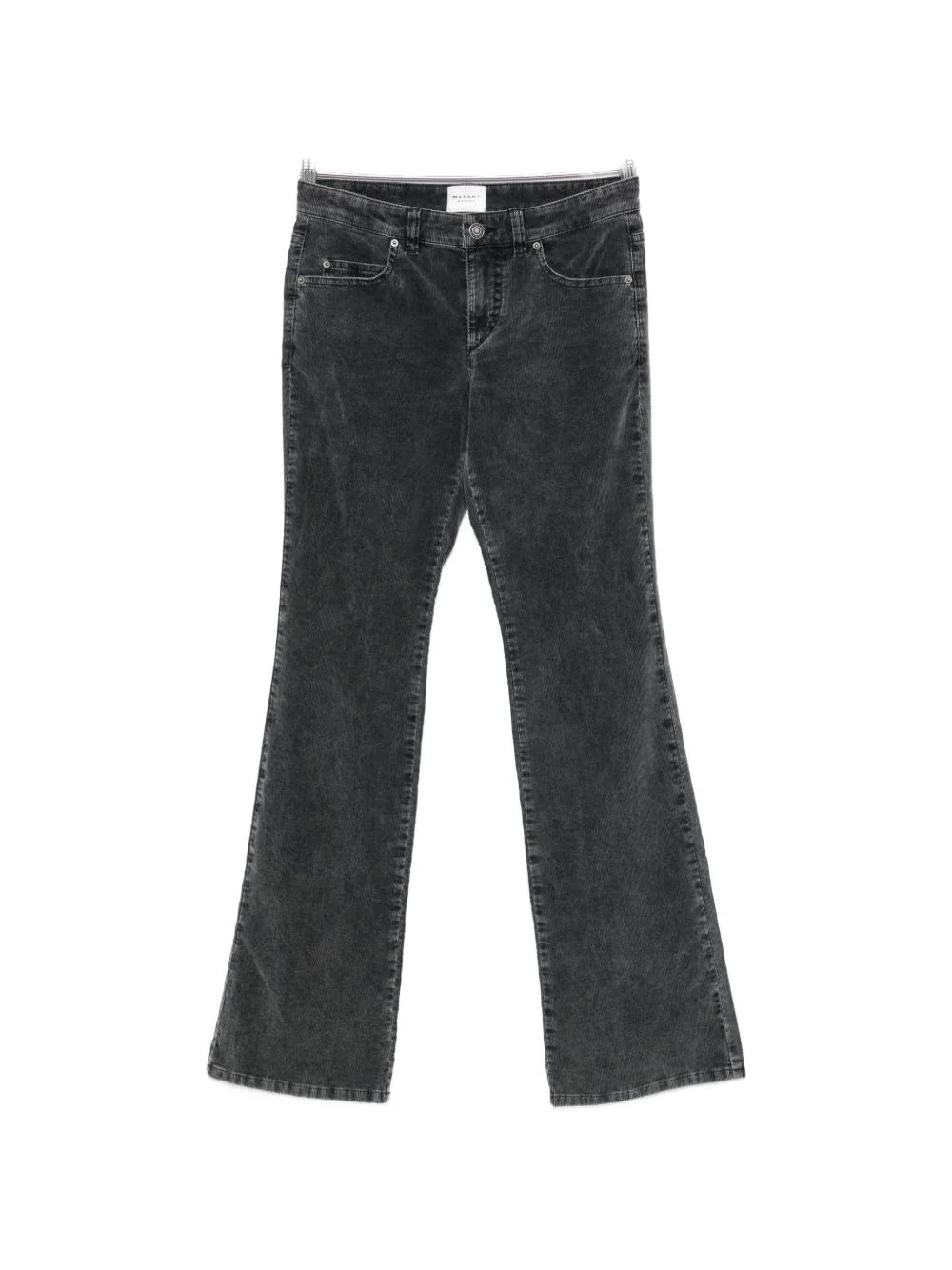 Velvet pants - 1