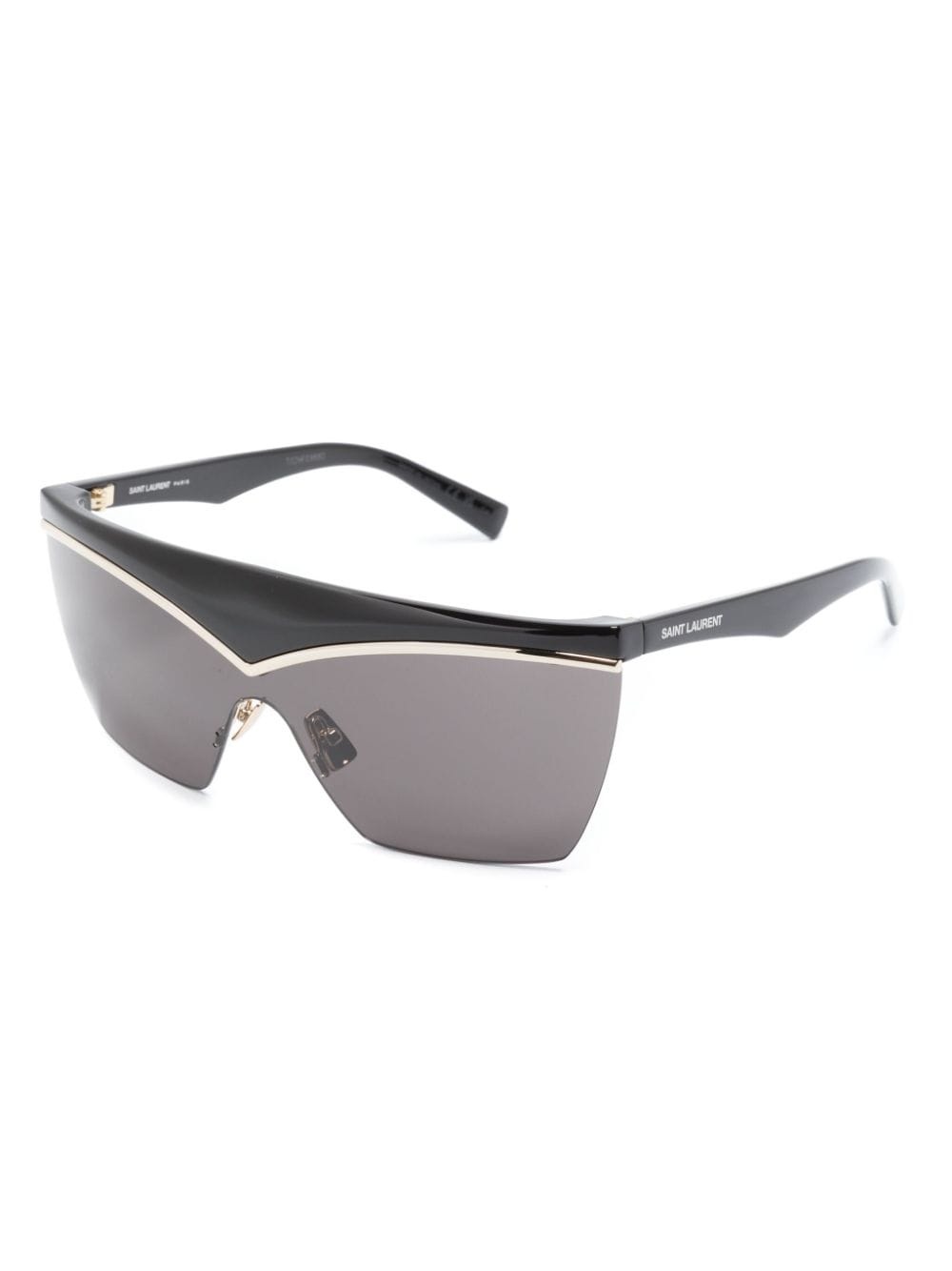 SL 614 Mask shield-frame sunglasses - 2