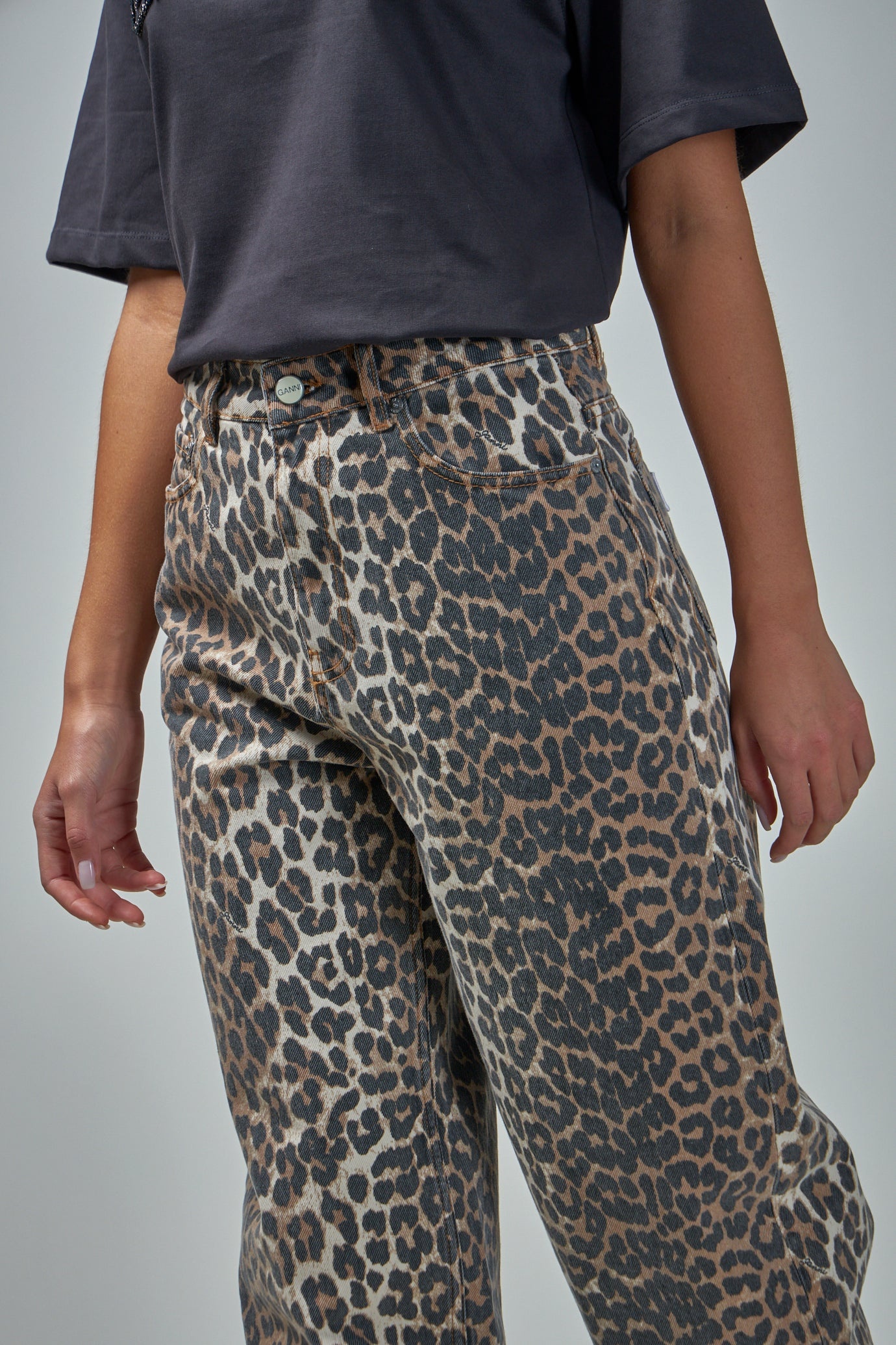 Denim Stary Jeans - 4