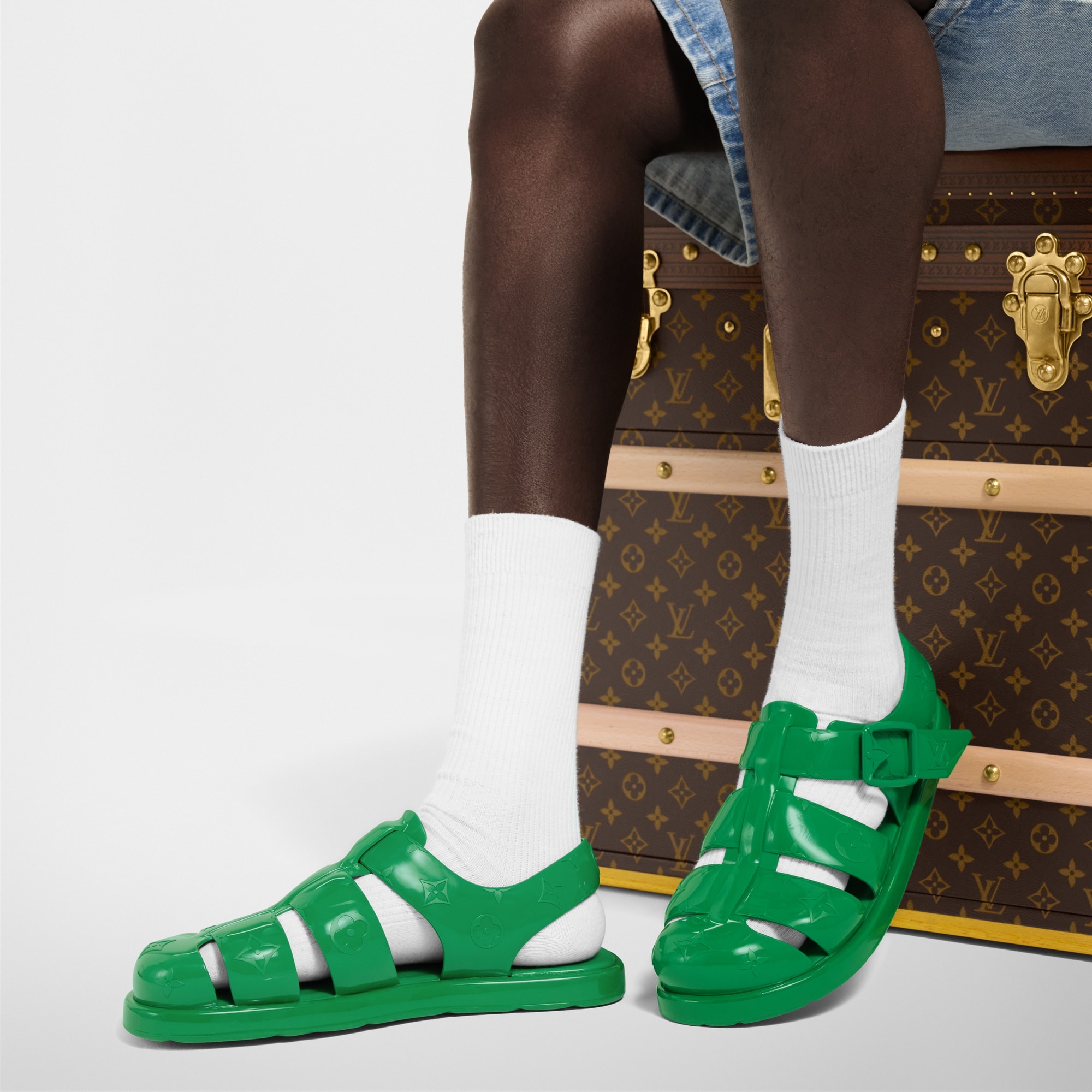 LV Venice Sandal - 6