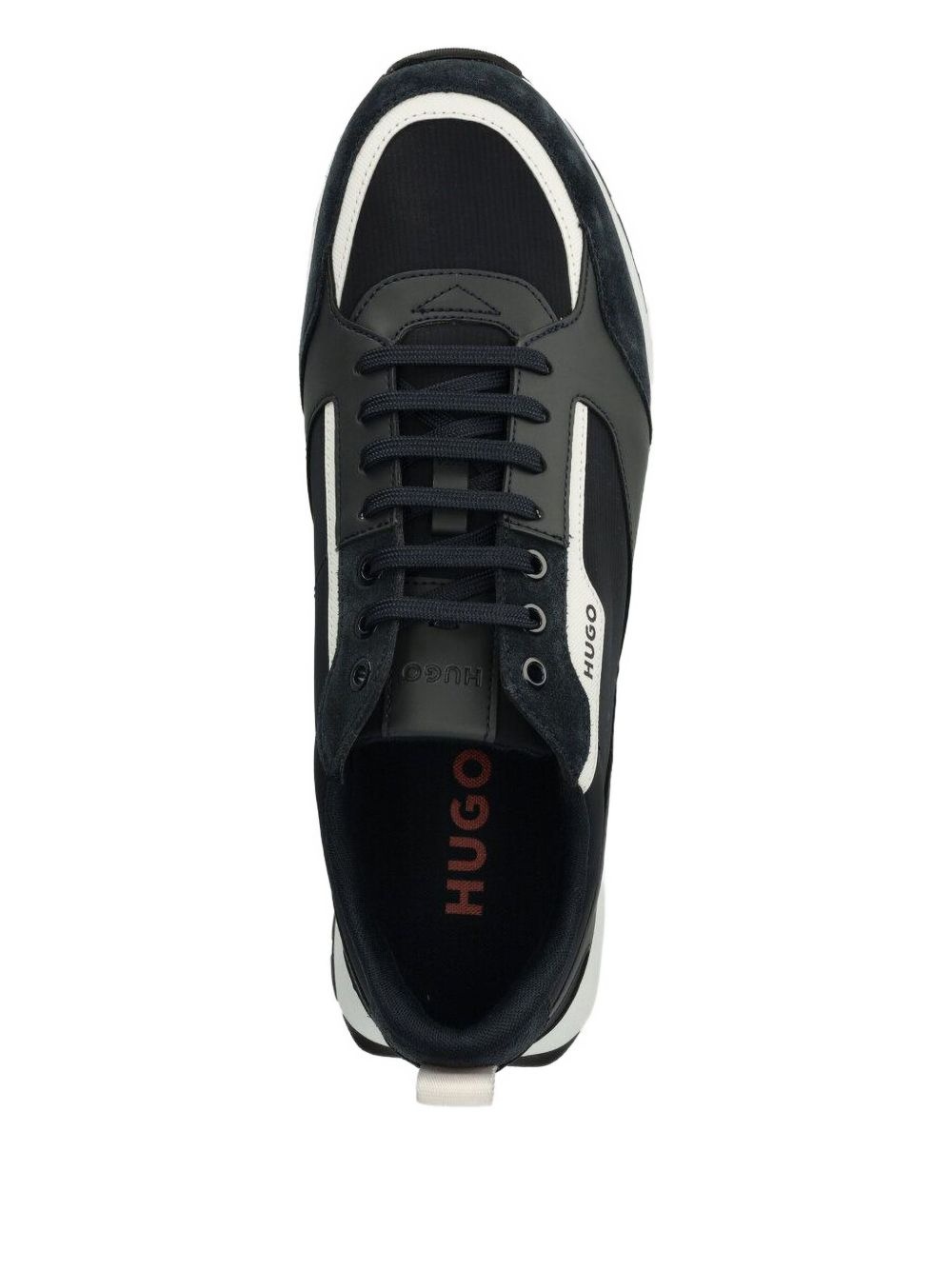 suede sneakers - 4
