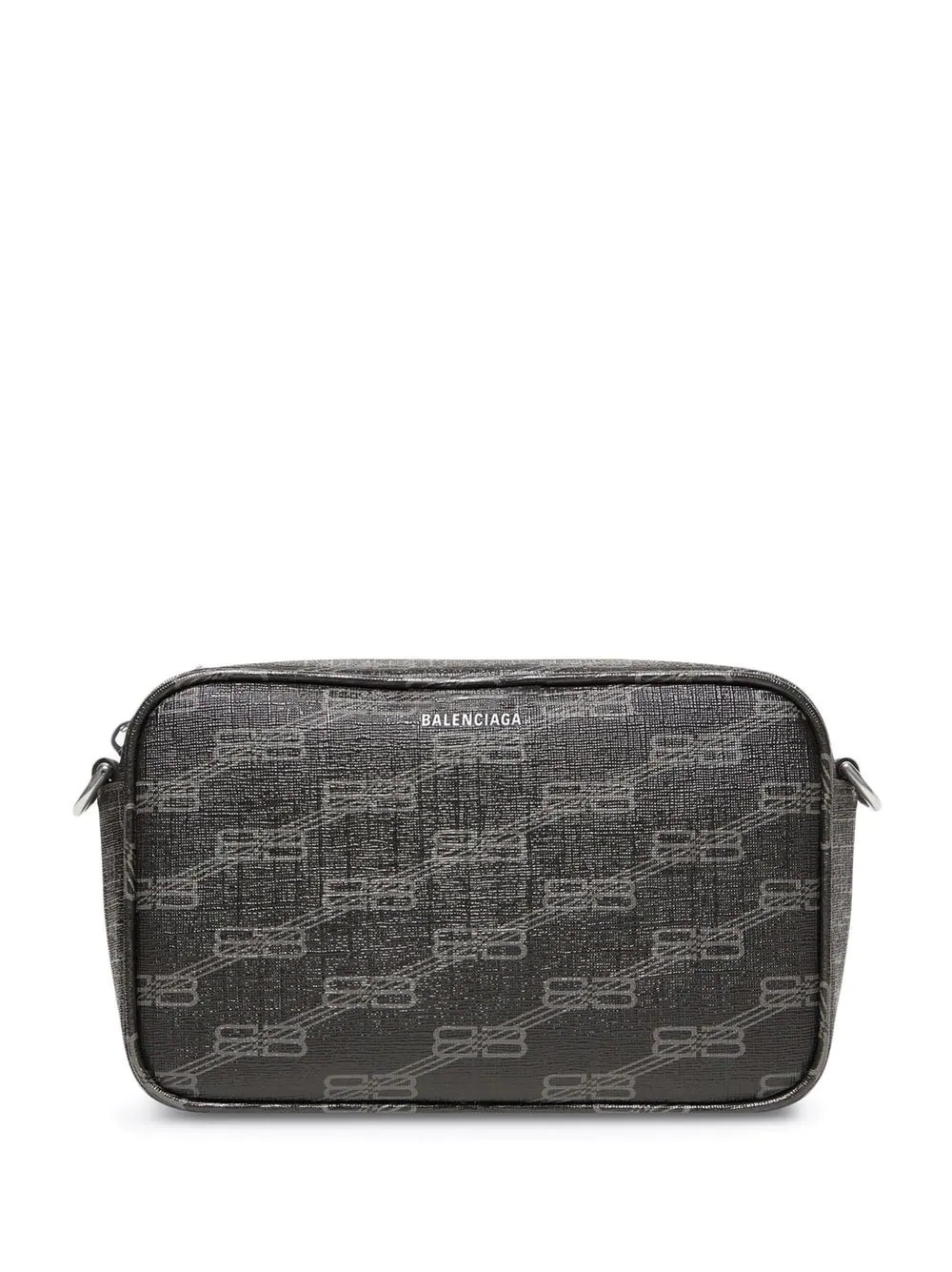 BB-monogram shoulder bag - 1