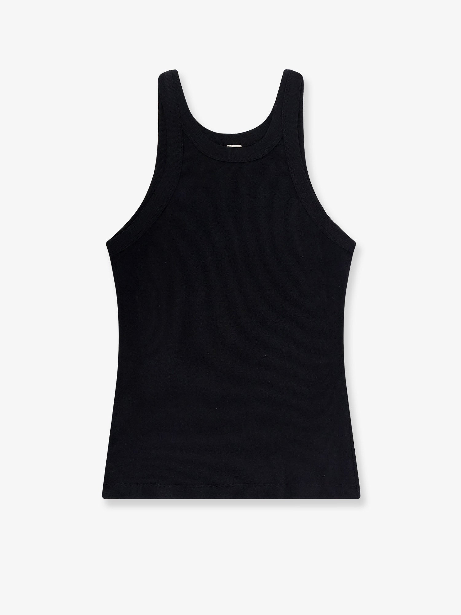 Toteme Women Ribbed Cotton Tank Top - 1