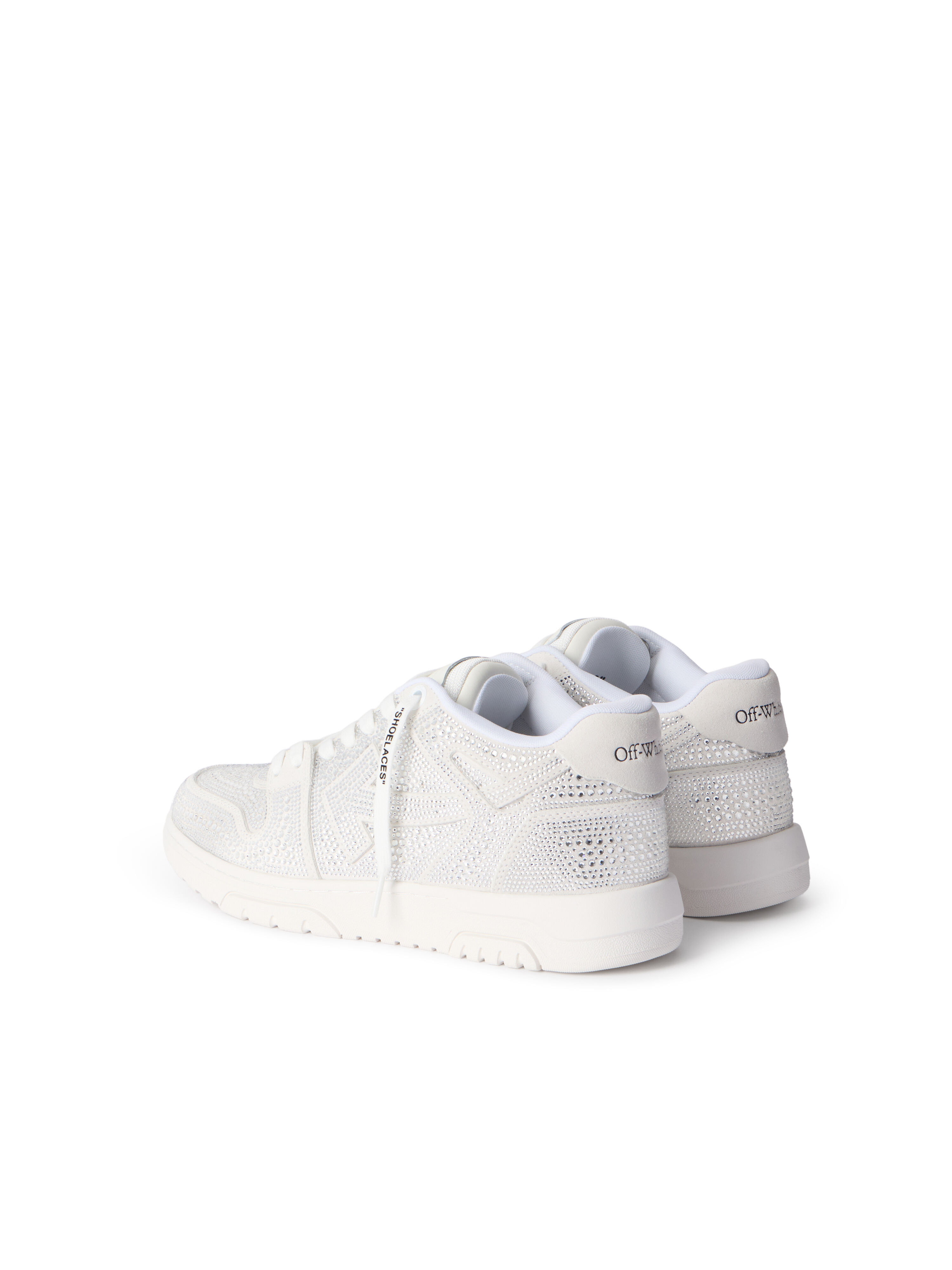 Out Of Office Strass Sneakers - 5