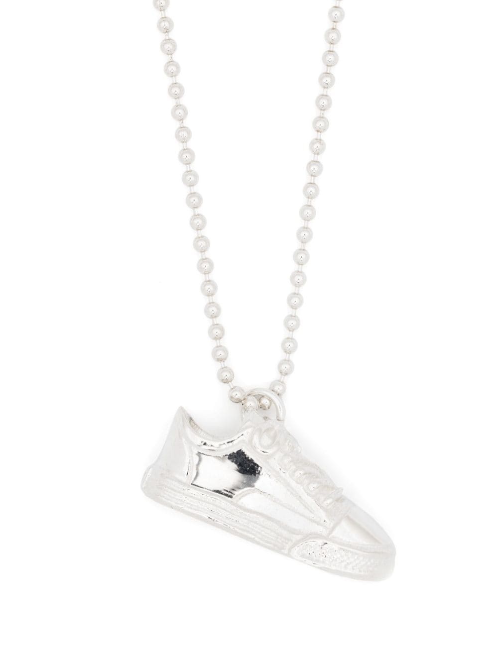 Sneaker ball-chain necklace - 1
