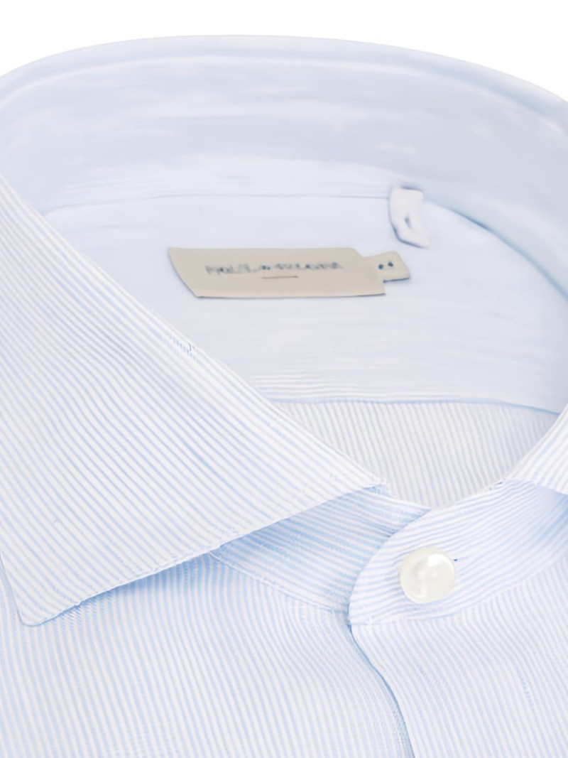 Paul & Shark striped shirt outlook
