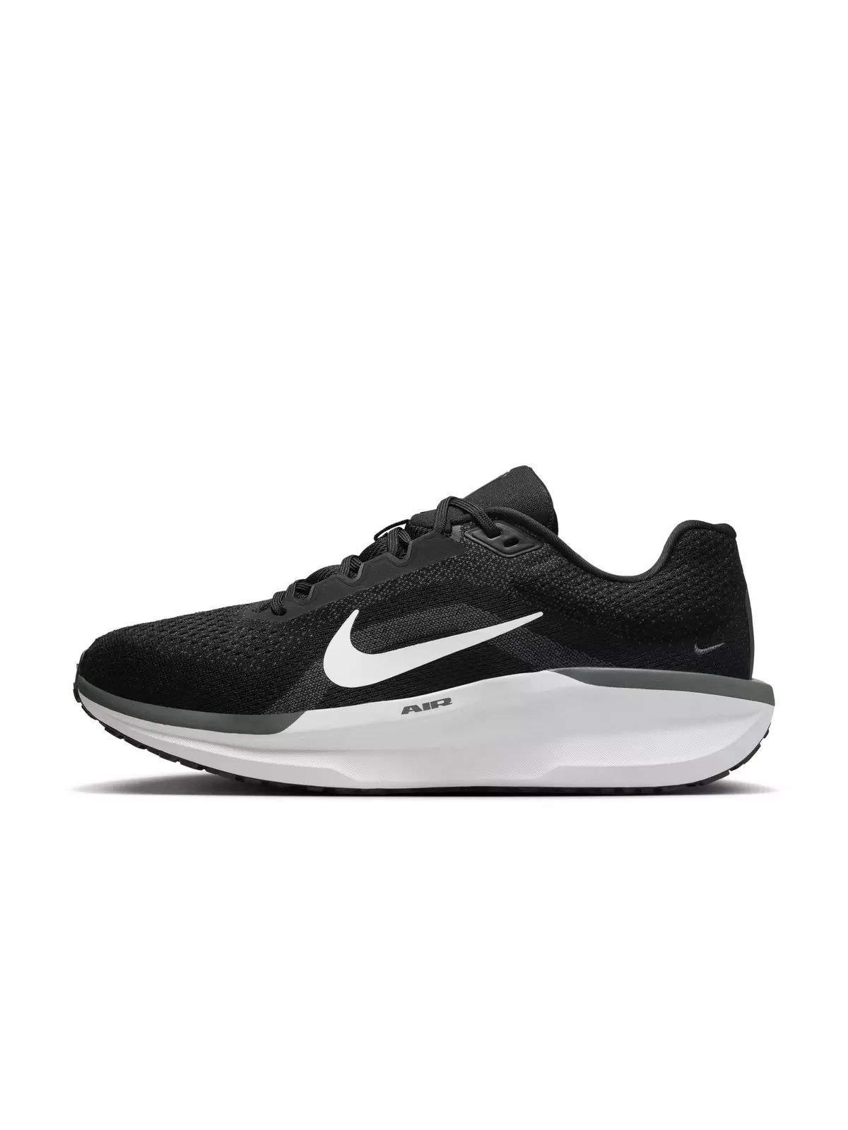 Winflo 11 "Black/Anthracite/Cool Grey/White" Men's Running Shoe - 2