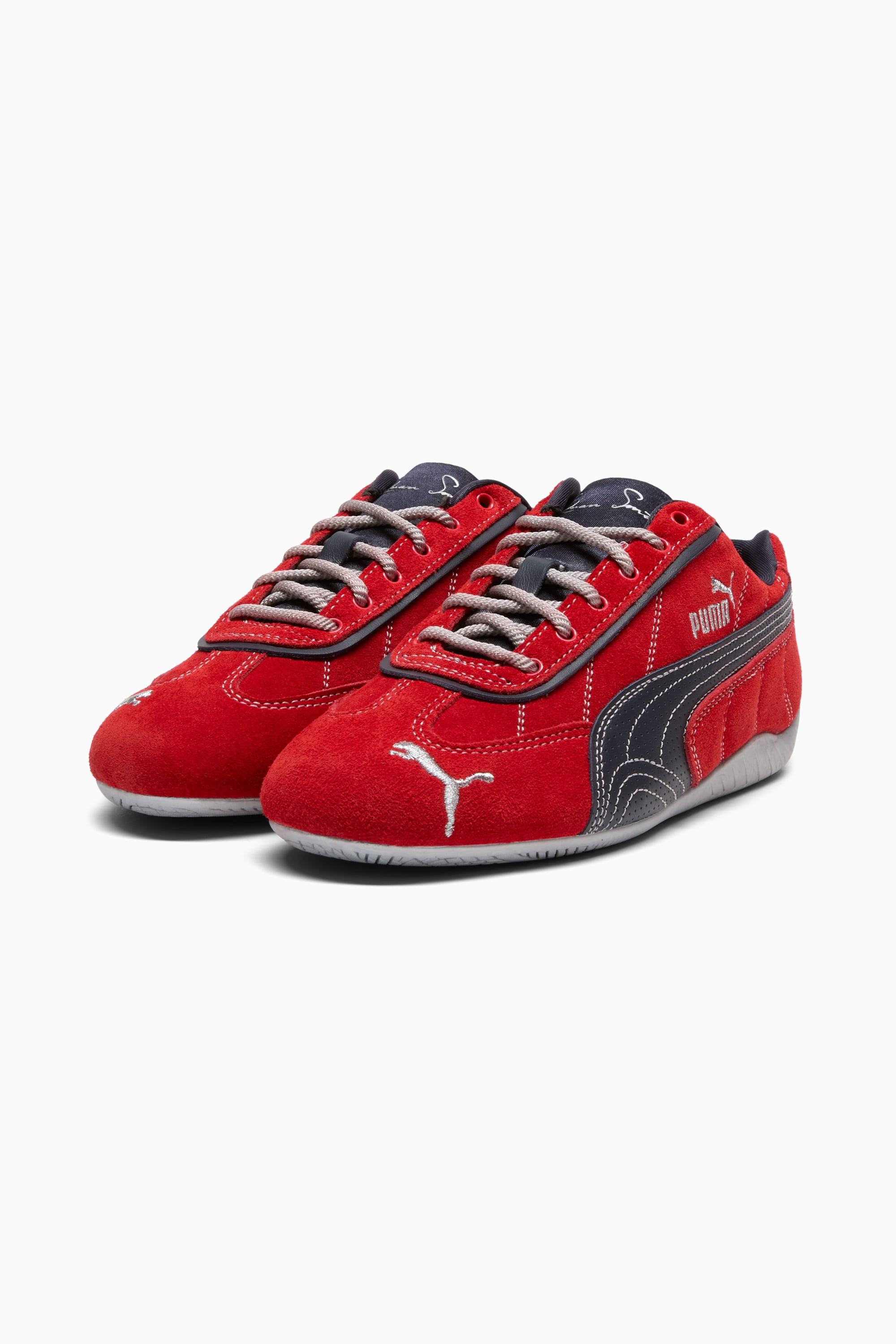 PUMA x LAQUAN SMITH Speedcat Women's Sneakers - 4