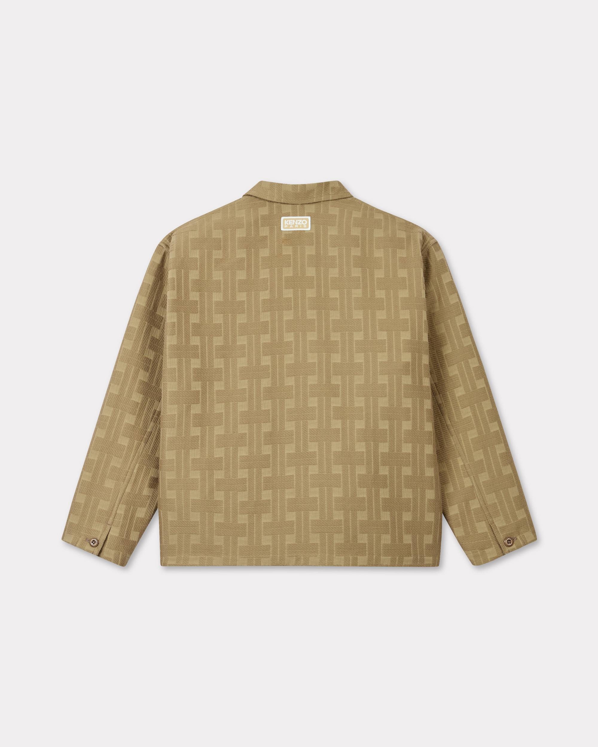 'KENZO Weave' workwear jacket - 2