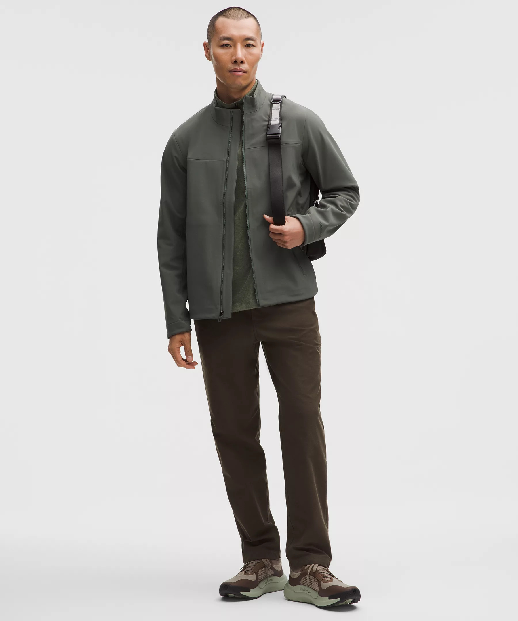 Cross Chill Casual Jacket - 2