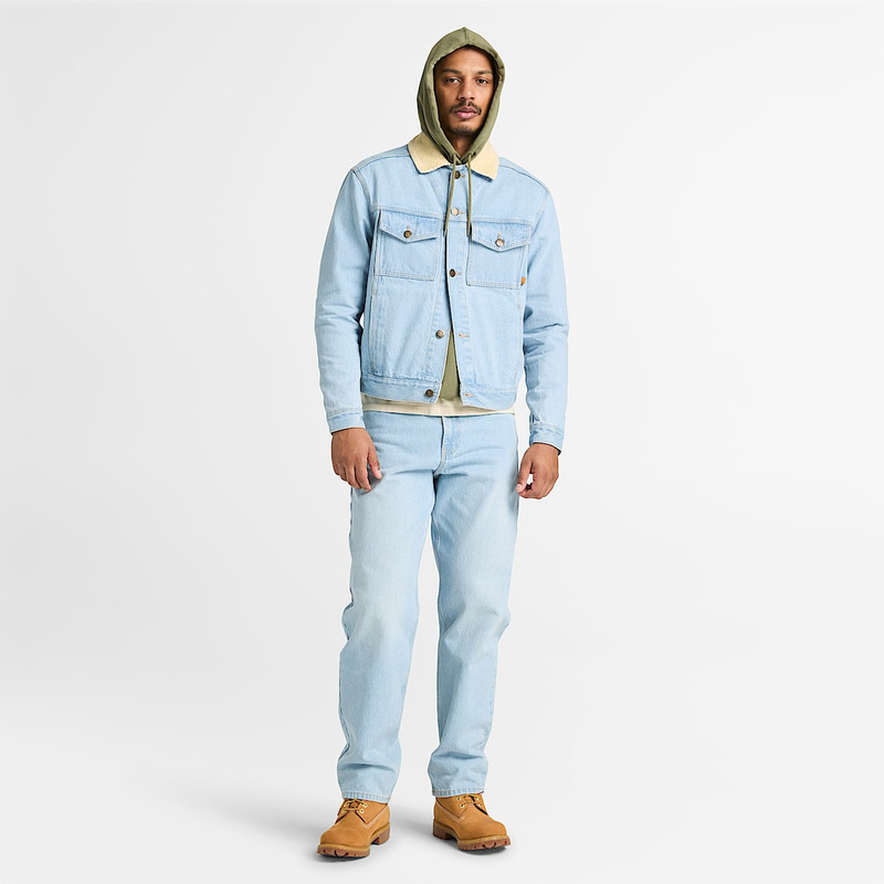 Men's Authentic Denim Pant 3