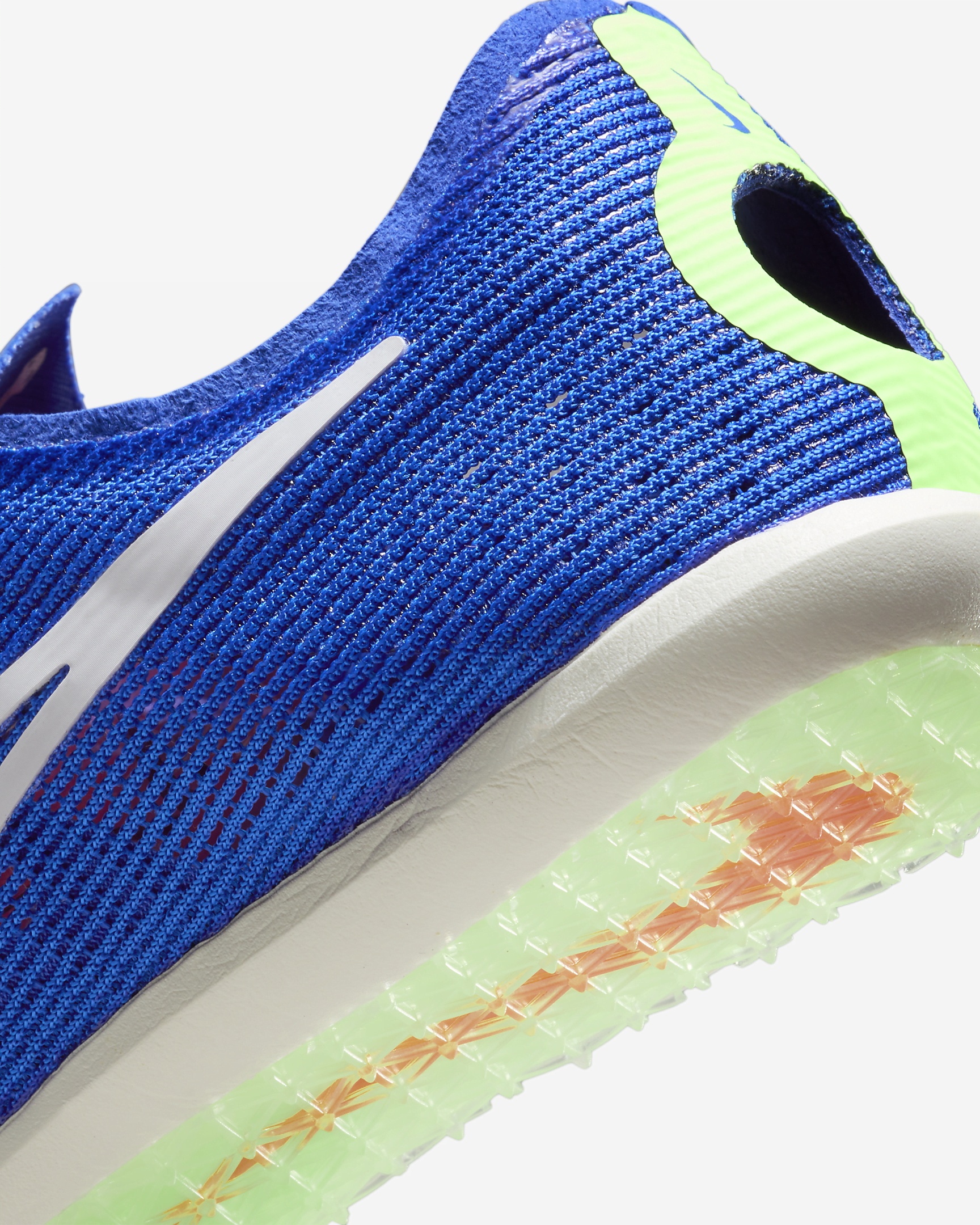 Nike Zoom Mamba 6 Track Field Distance Racer Blue Spikes DR2733-400, Mens 14 Track shoes/Spikes Nike Mamba 6 - Top4Running.com main image 2