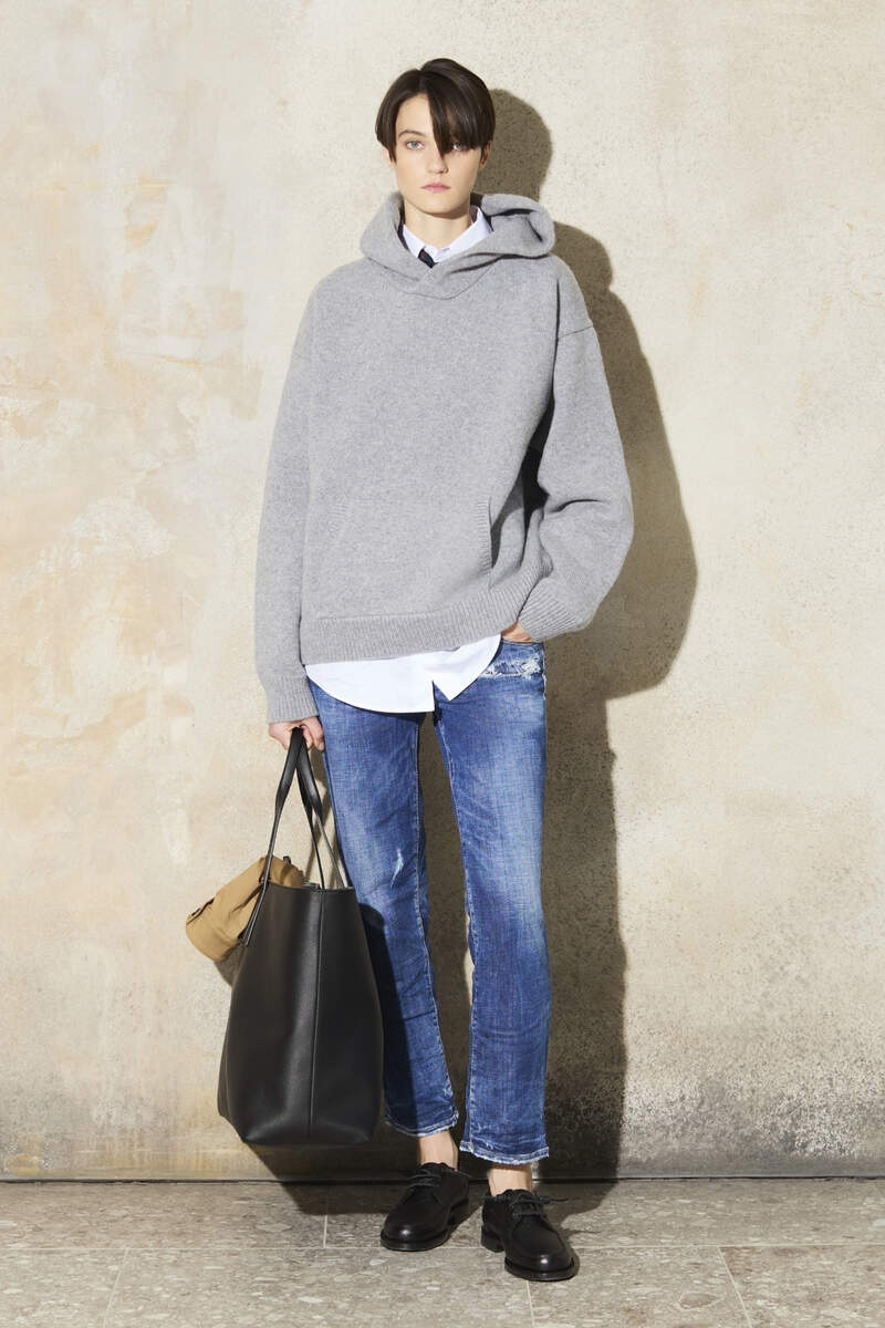 KNIT HOODIE 6