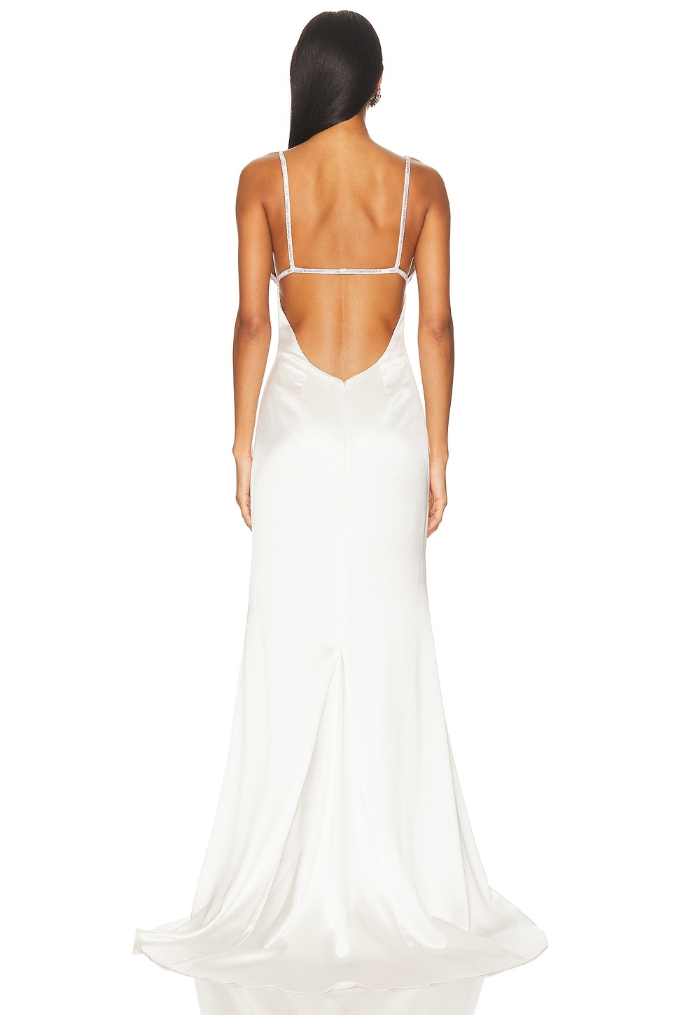 Oline Embroidered Dress - 3