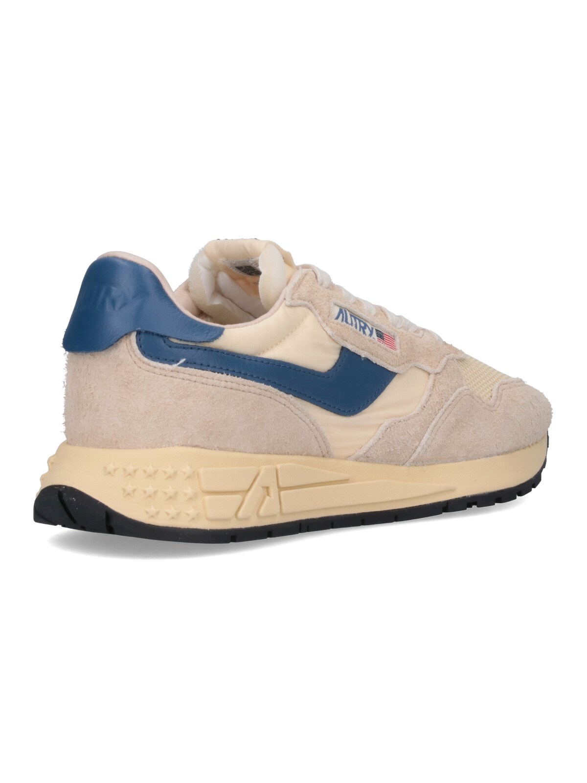 "REELWIND SUPER VINTAGE" SNEAKERS - 4