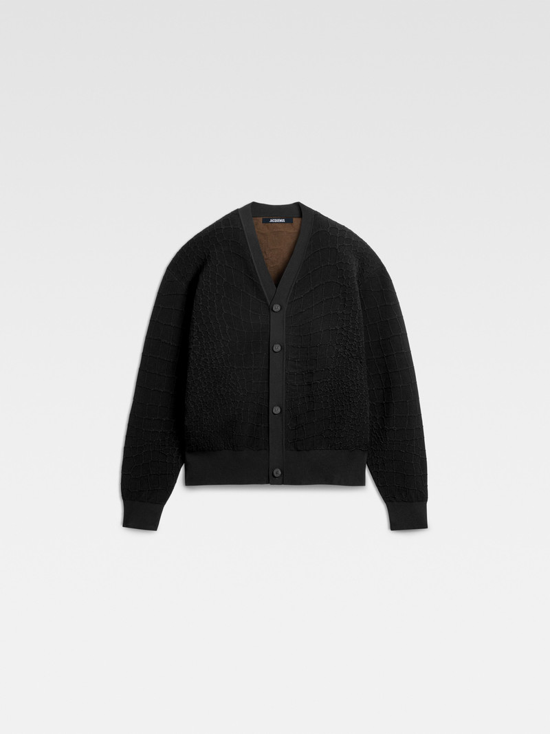 The Scala cardigan 1