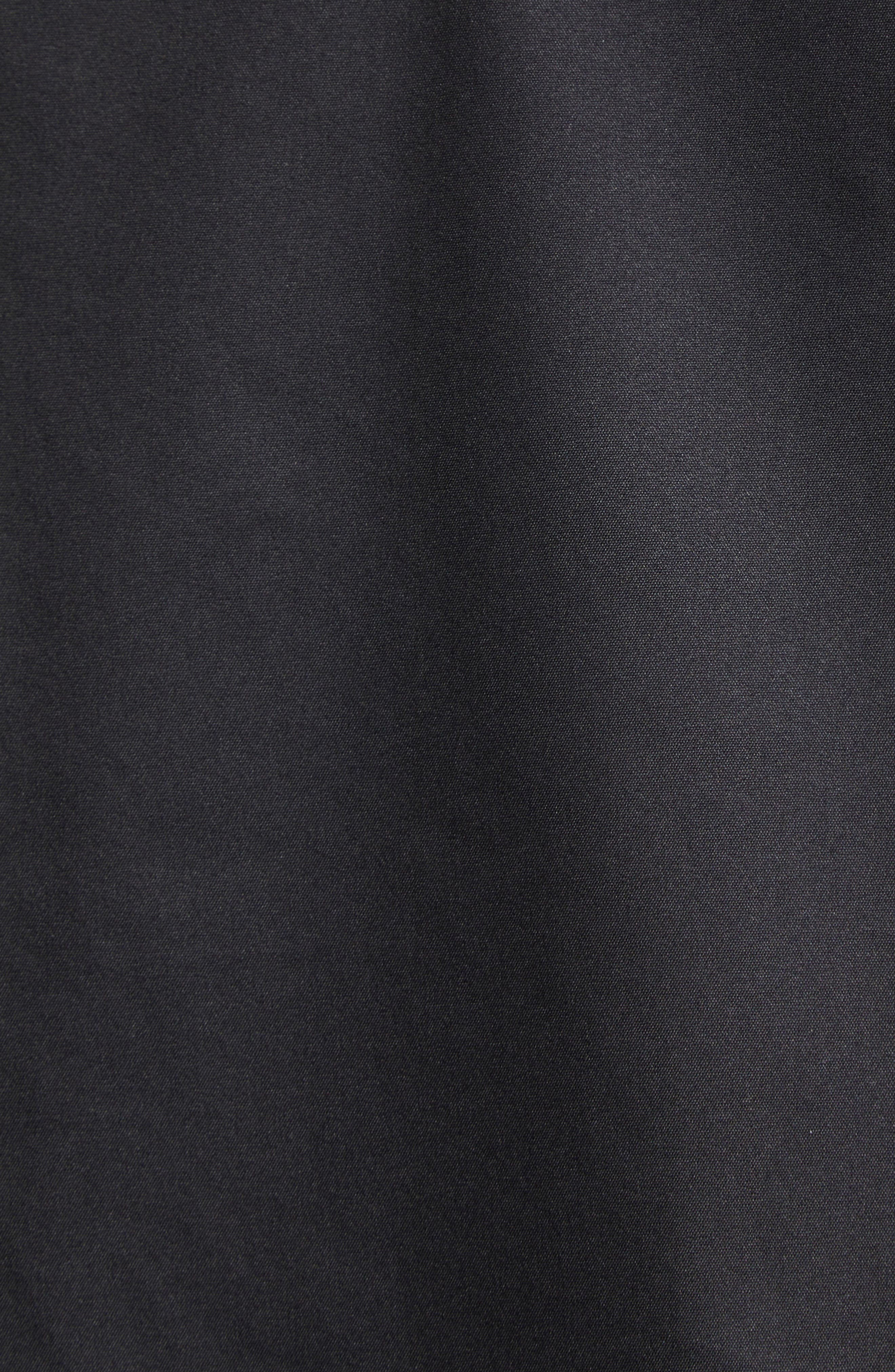 Moncler Grenoble Vorassay Poncho Jacket in Black at Nordstrom - 5