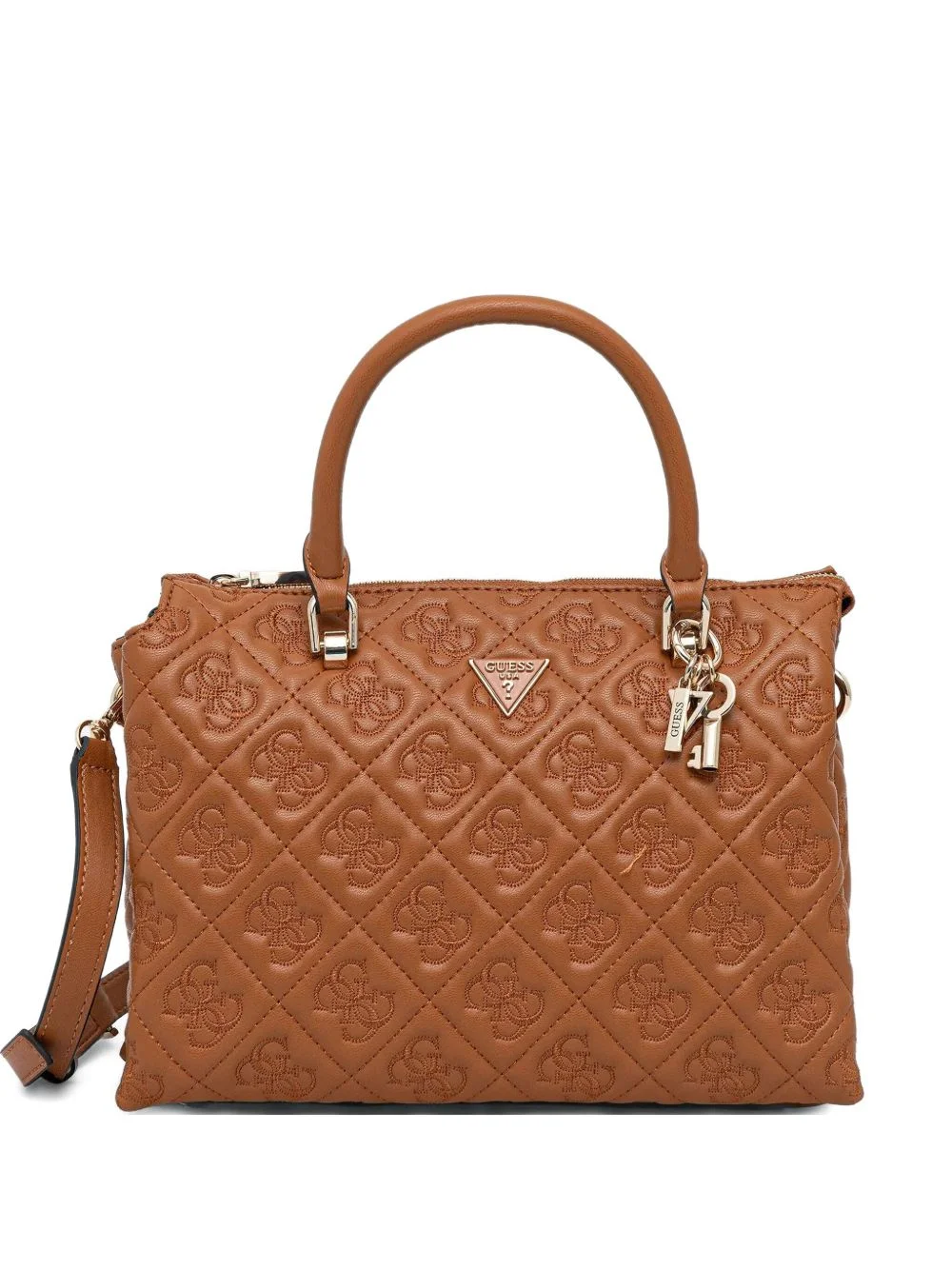 Adelasia quilted tote bag - 1