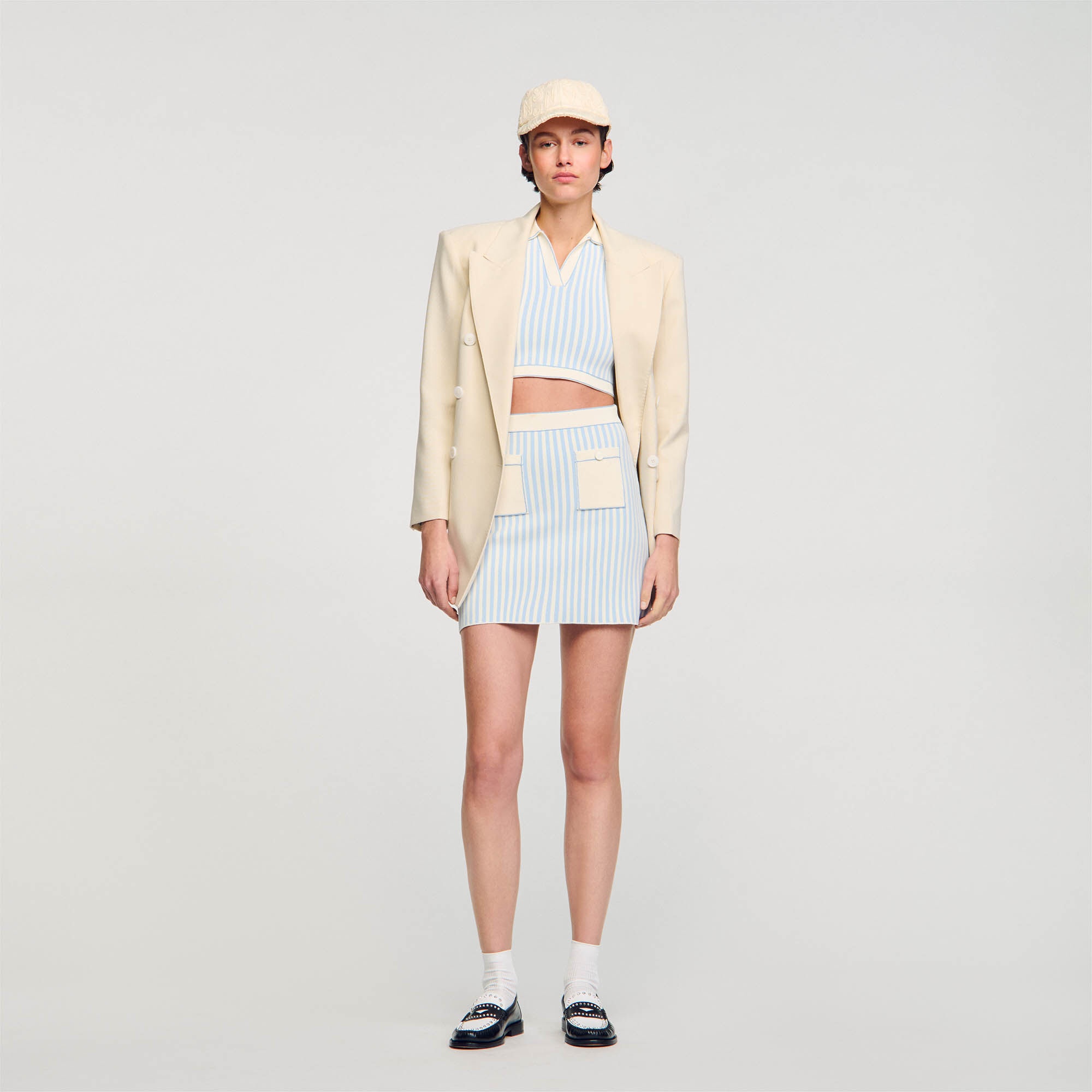SHORT SKIRT - 7
