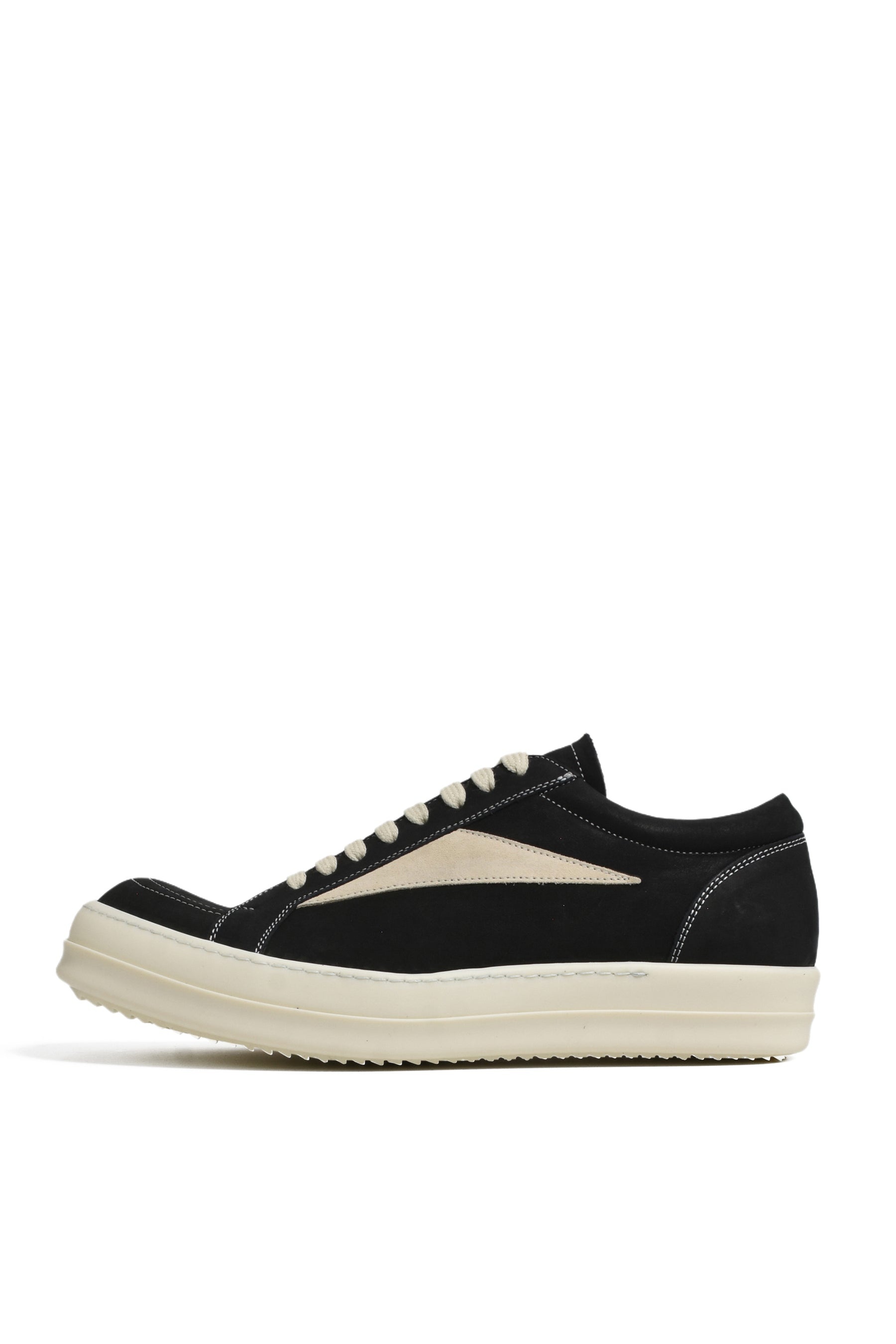 VINTAGE SNEAKS / BLK/MILK/MILK - 1