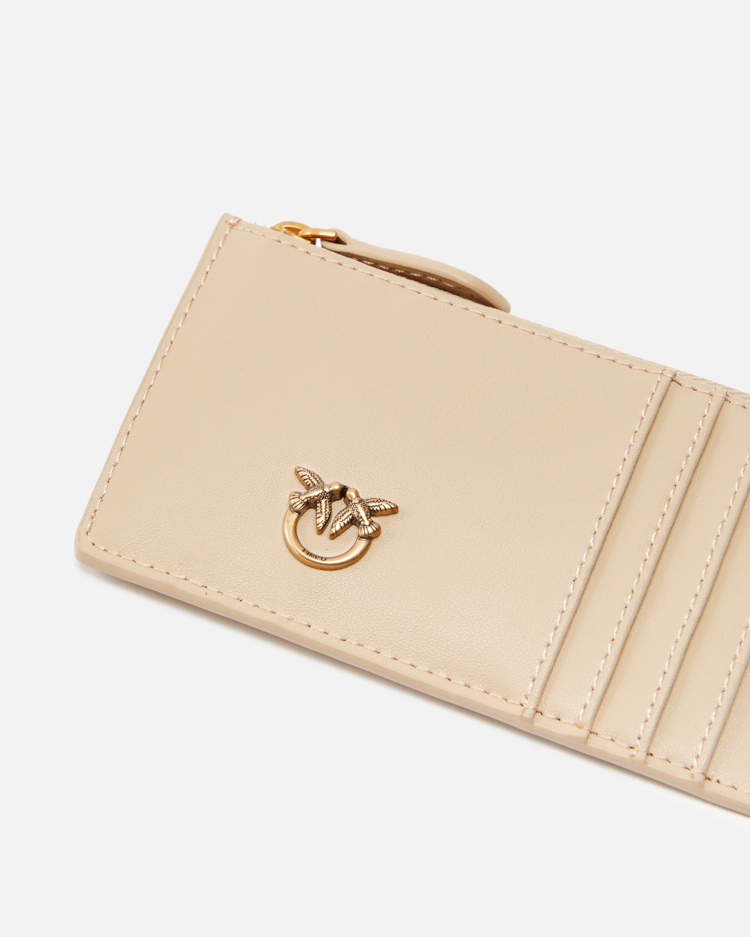 ZIPPED CARD HOLDER - 4