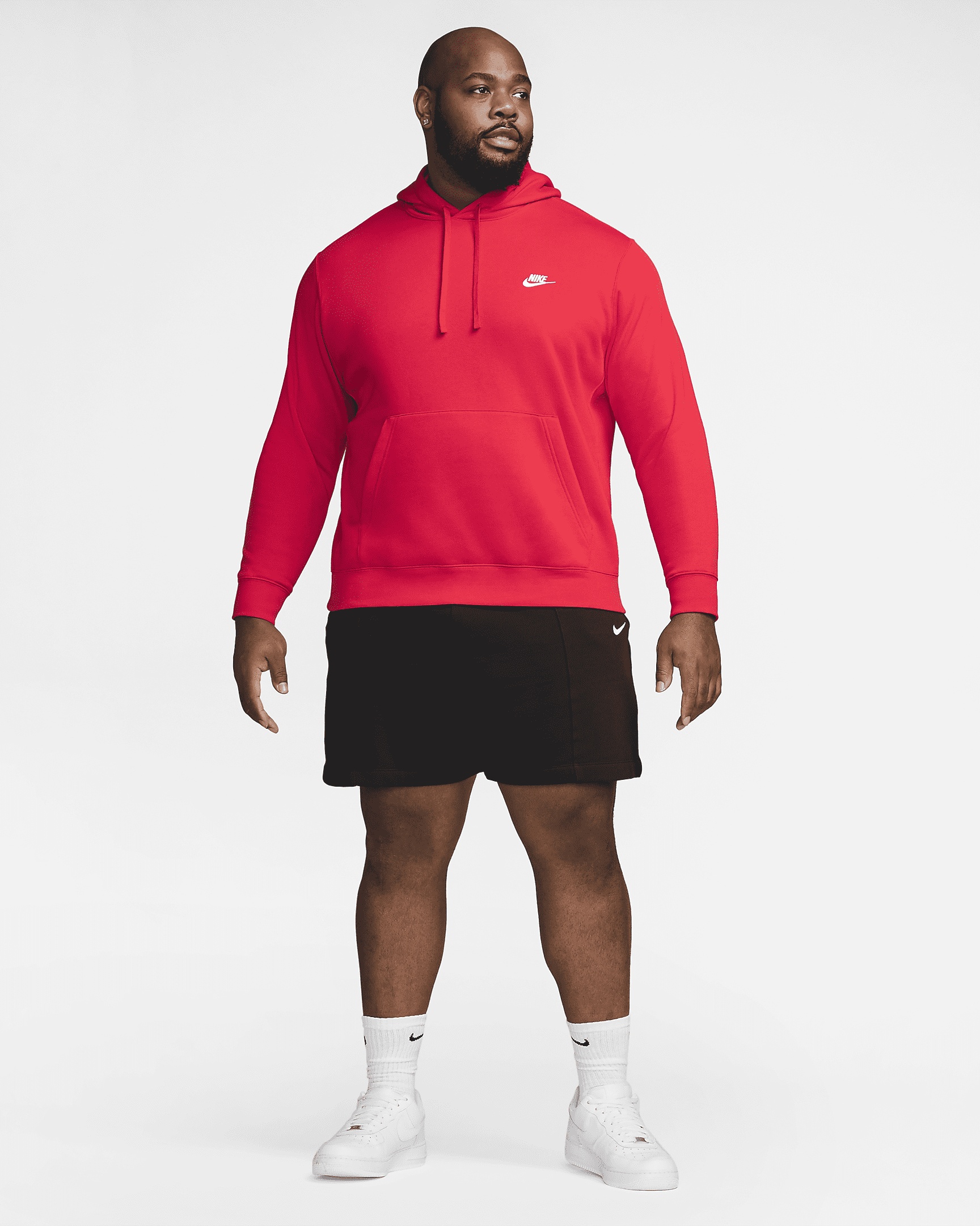 Nike Sportswear Club Fleece Pullover Hoodie - 11