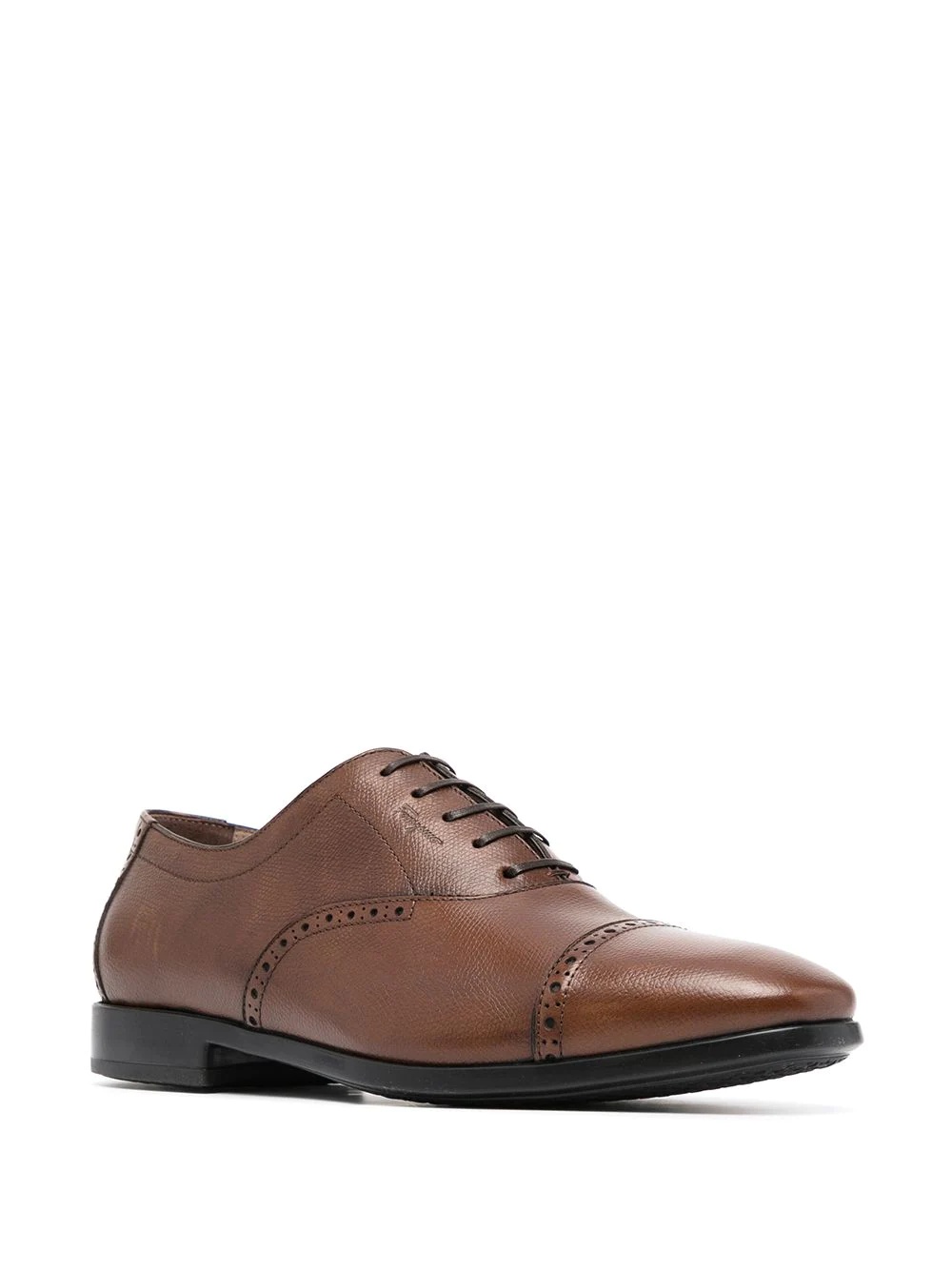 lace-up oxford shoes - 2