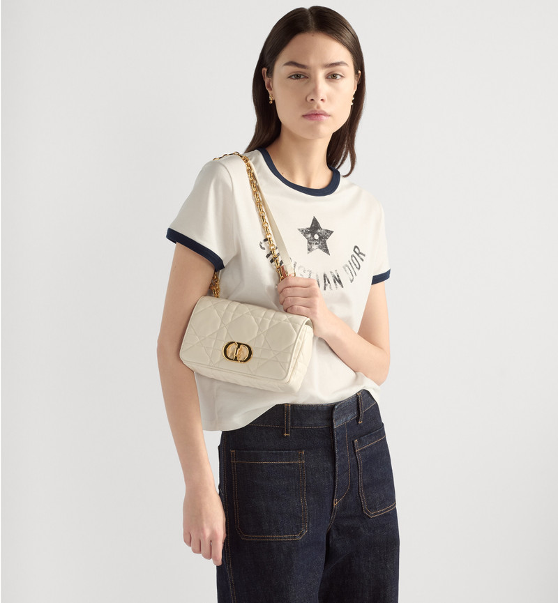 Dior Small Soft Dior Caro Bag outlook