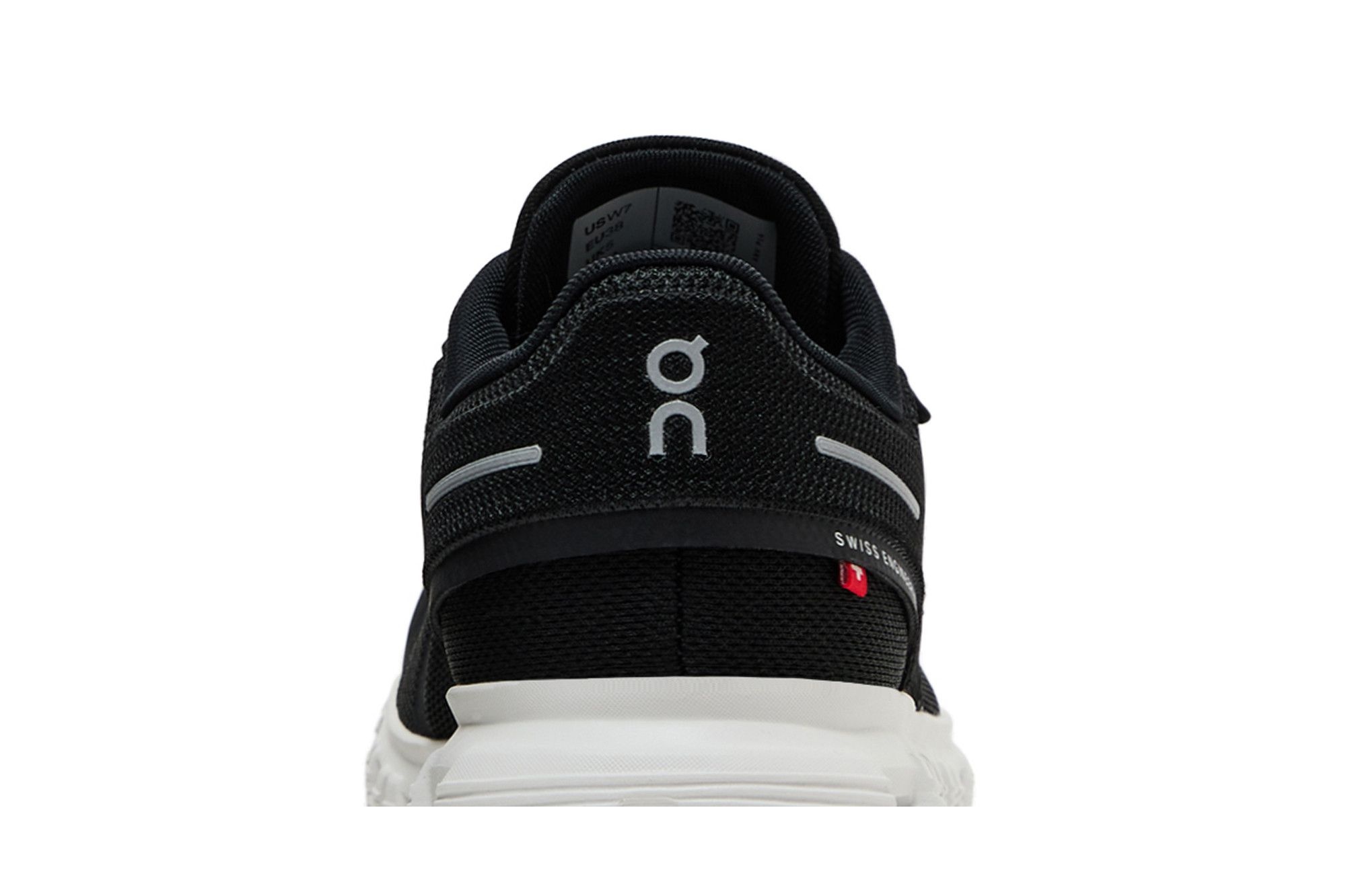 Wmns Cloud 6 'Black White' - 7