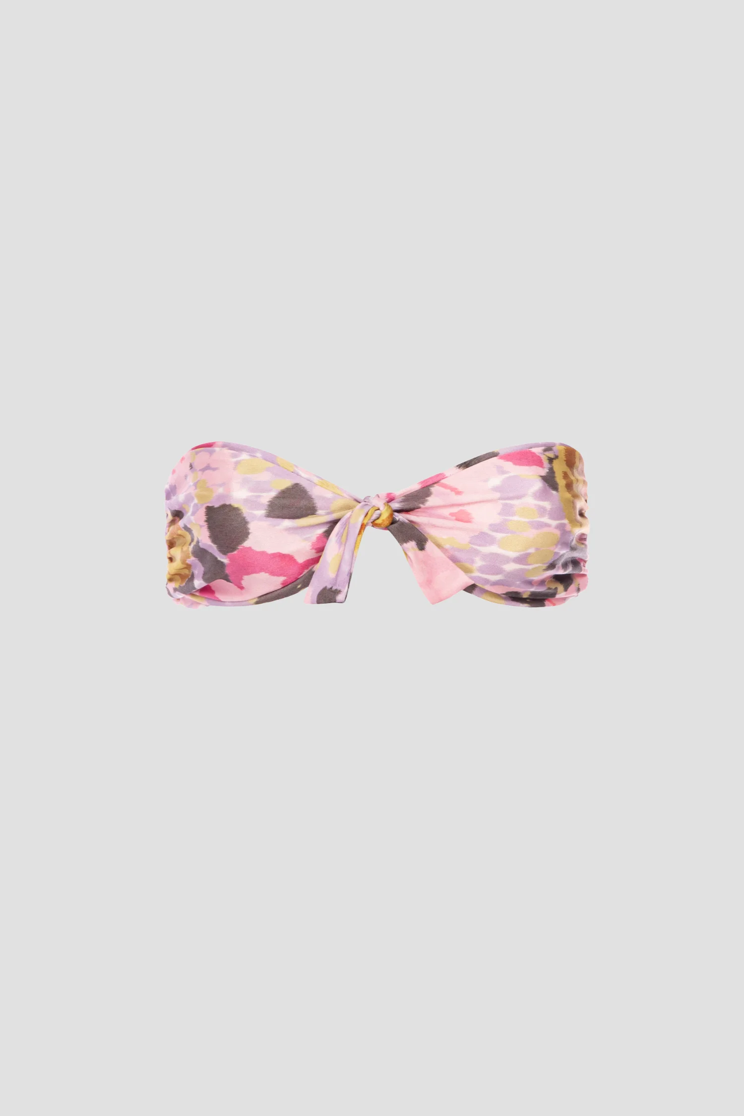 BASTIA BIKINI TOP - NEON FLORAL - 1