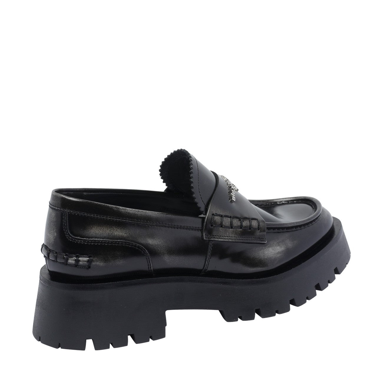 Alexander Wang Women Carter Lug Loafers - 3