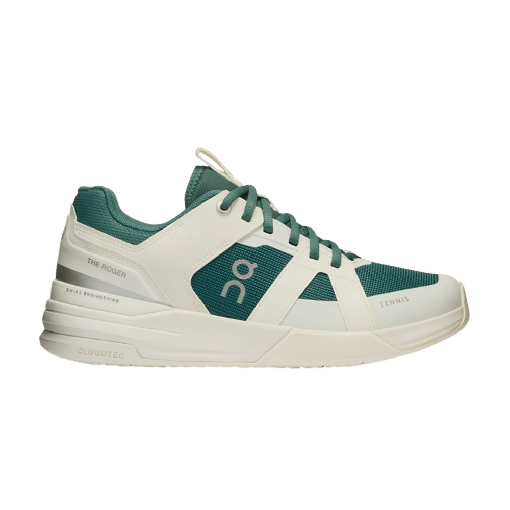 Wmns The Roger Clubhouse Pro 'Ivory Evergreen' - 1