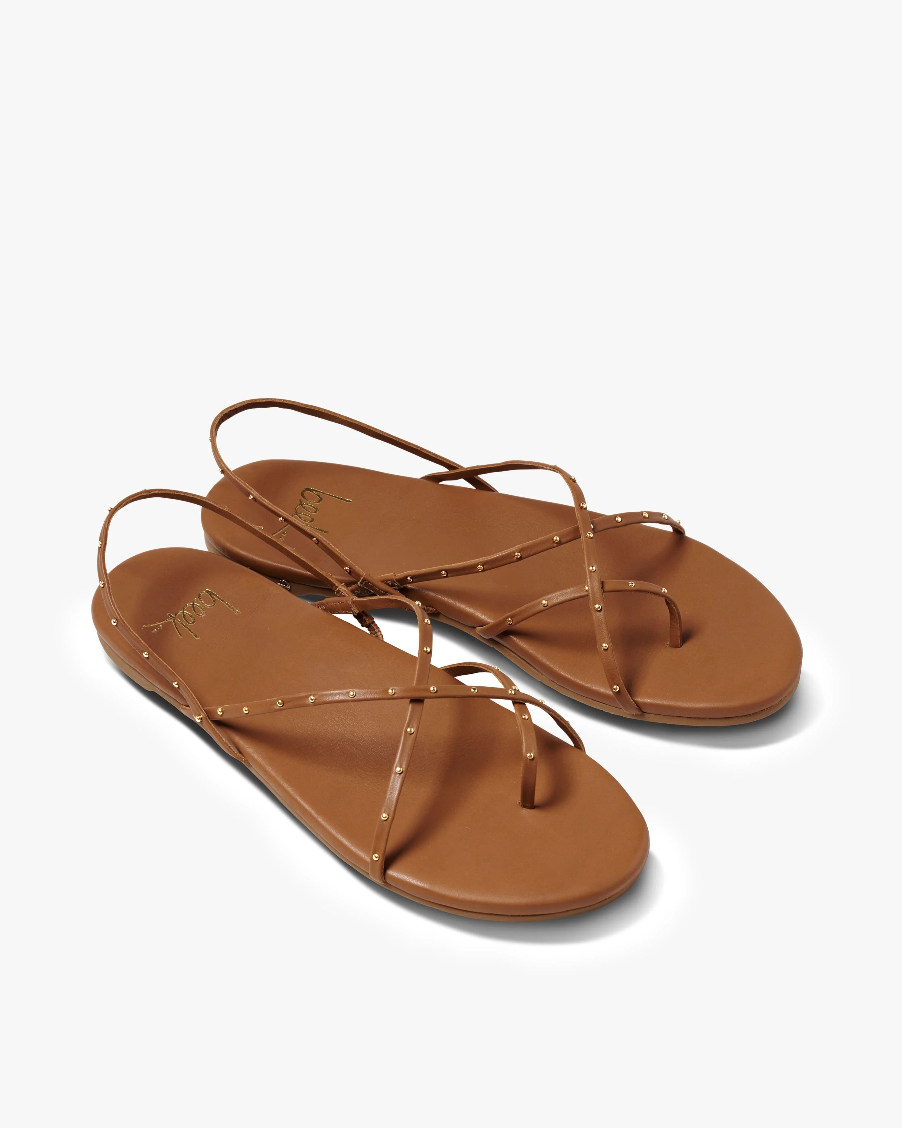 Palila Leather Sandal - 1
