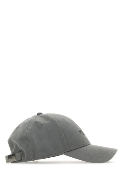The North Face Grey polyester baseball cap outlook