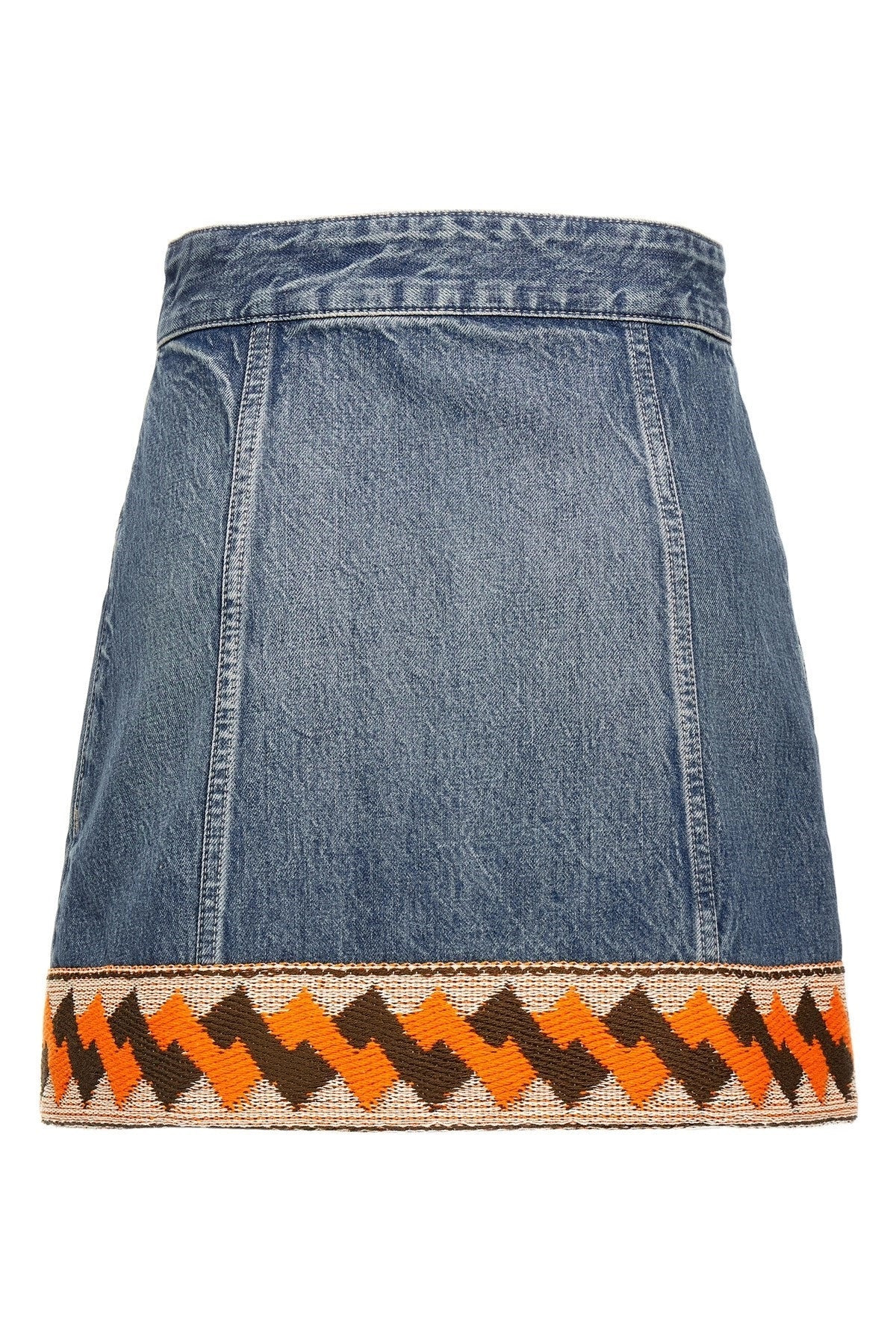 Valentino Garavani Women Valentino Garavani Trimming Skirt - 2