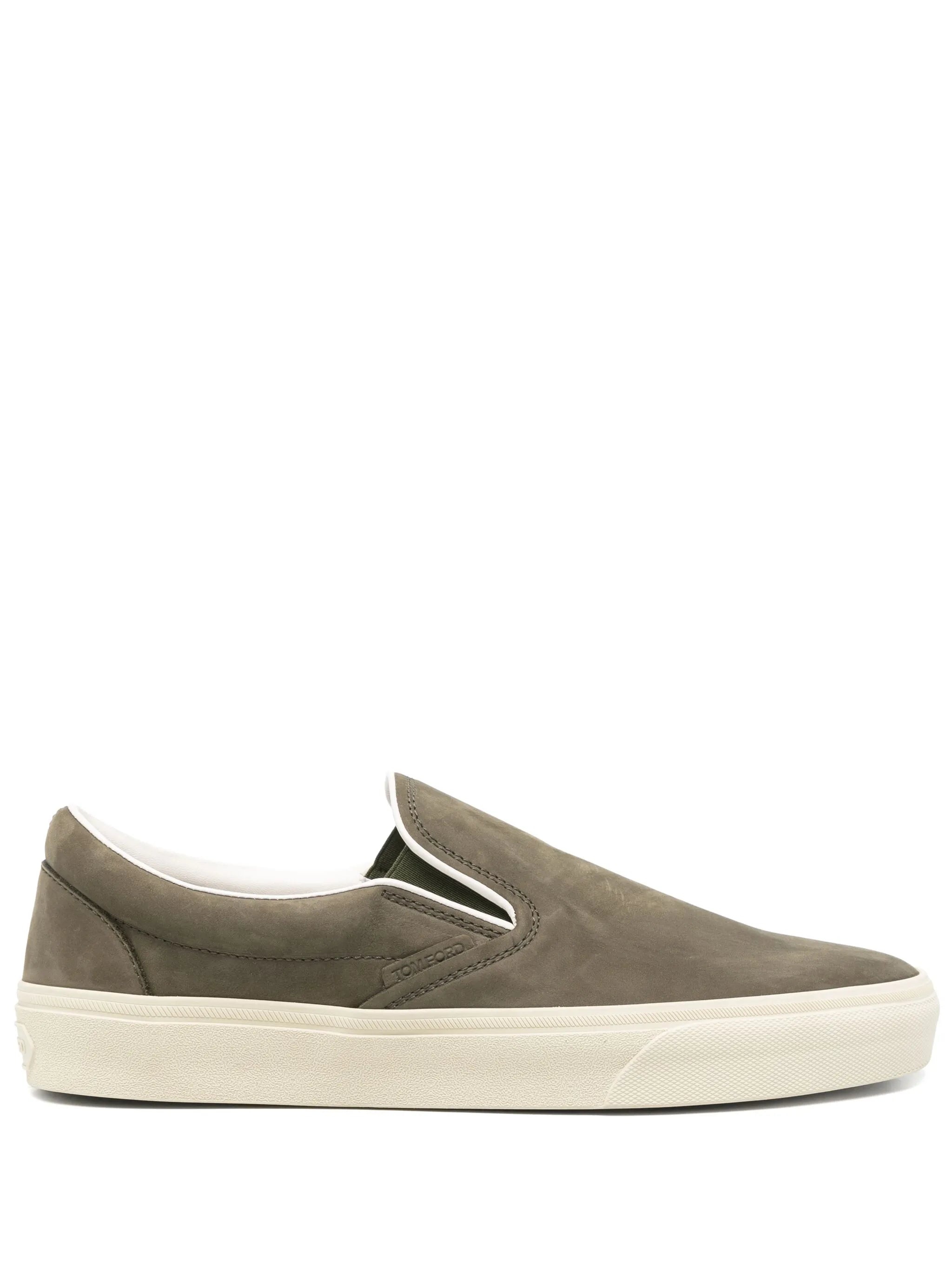 Leather Loafers - 1