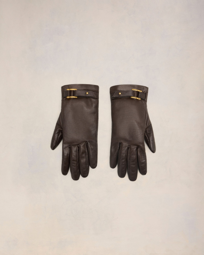STRAP 세부사항 GLOVES - 1