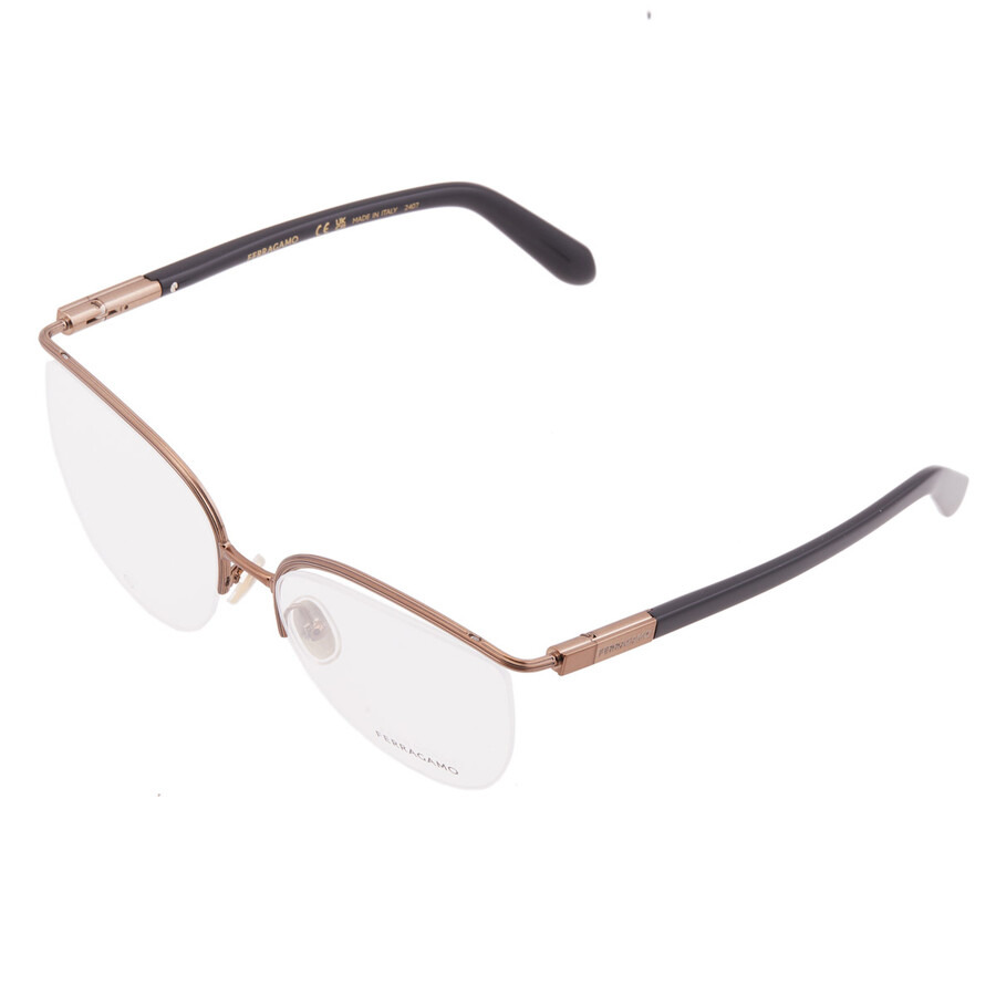Salvatore Ferragamo Demo Teacup Ladies Eyeglasses SF2227 730 56 - 3