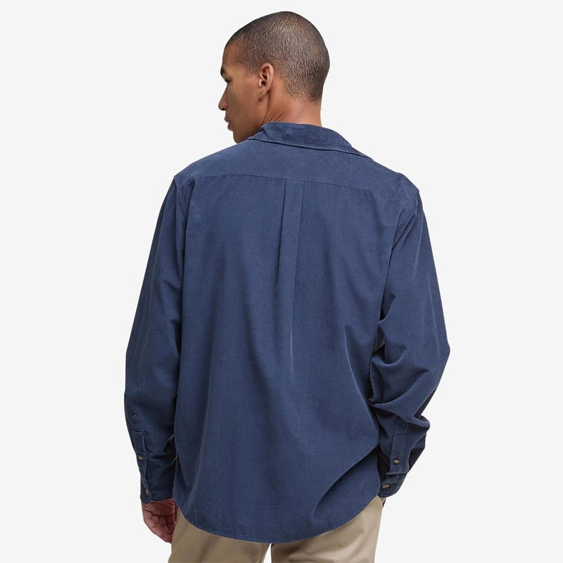 Barbour Barbour Bramside Relaxed Corduroy Shirt outlook