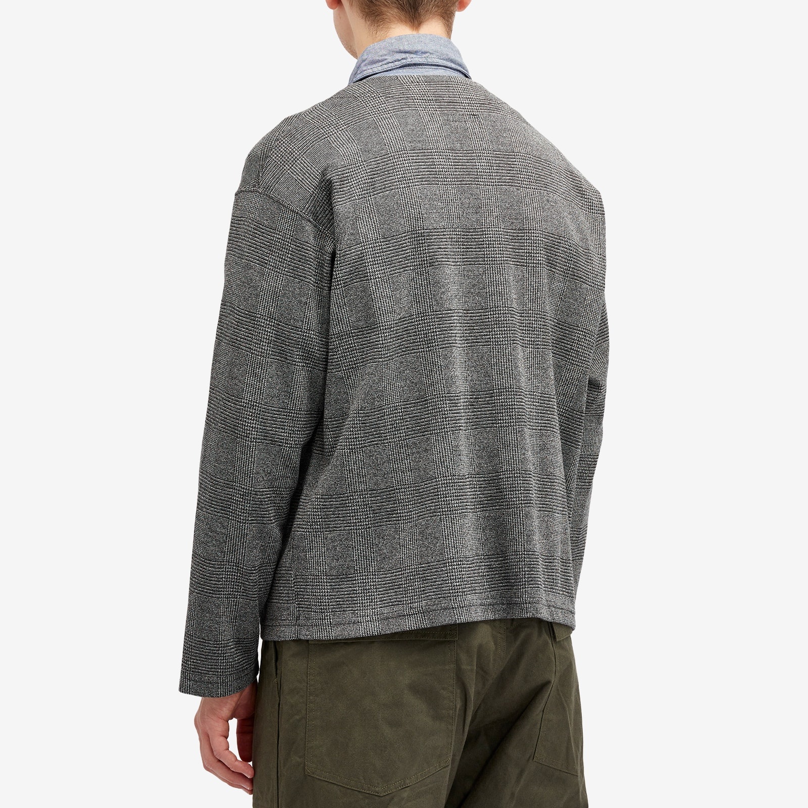 Engineered Garments Knit Cardigan - 3