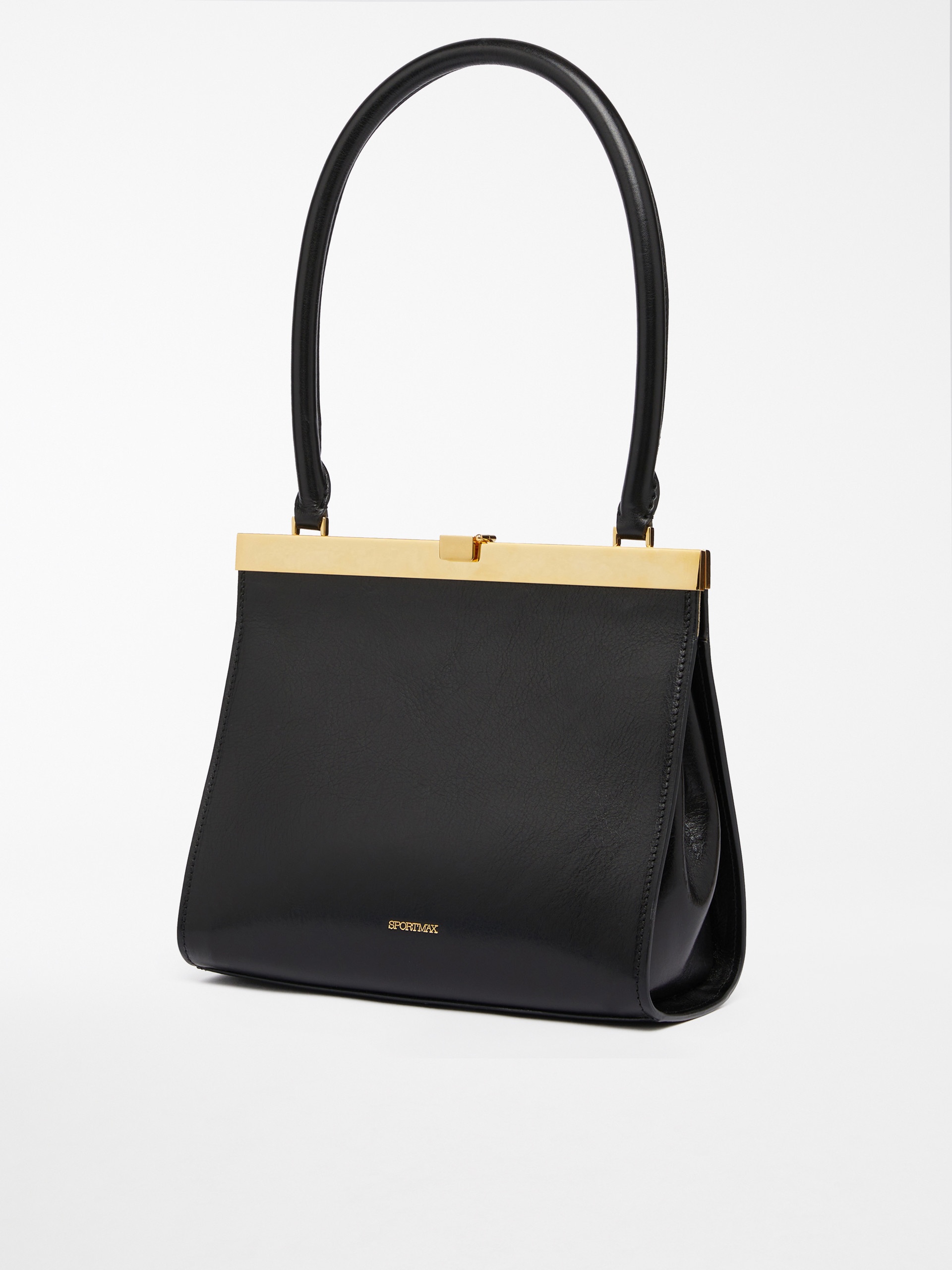 ERMETE Medium leather Lizzie Bag - 2