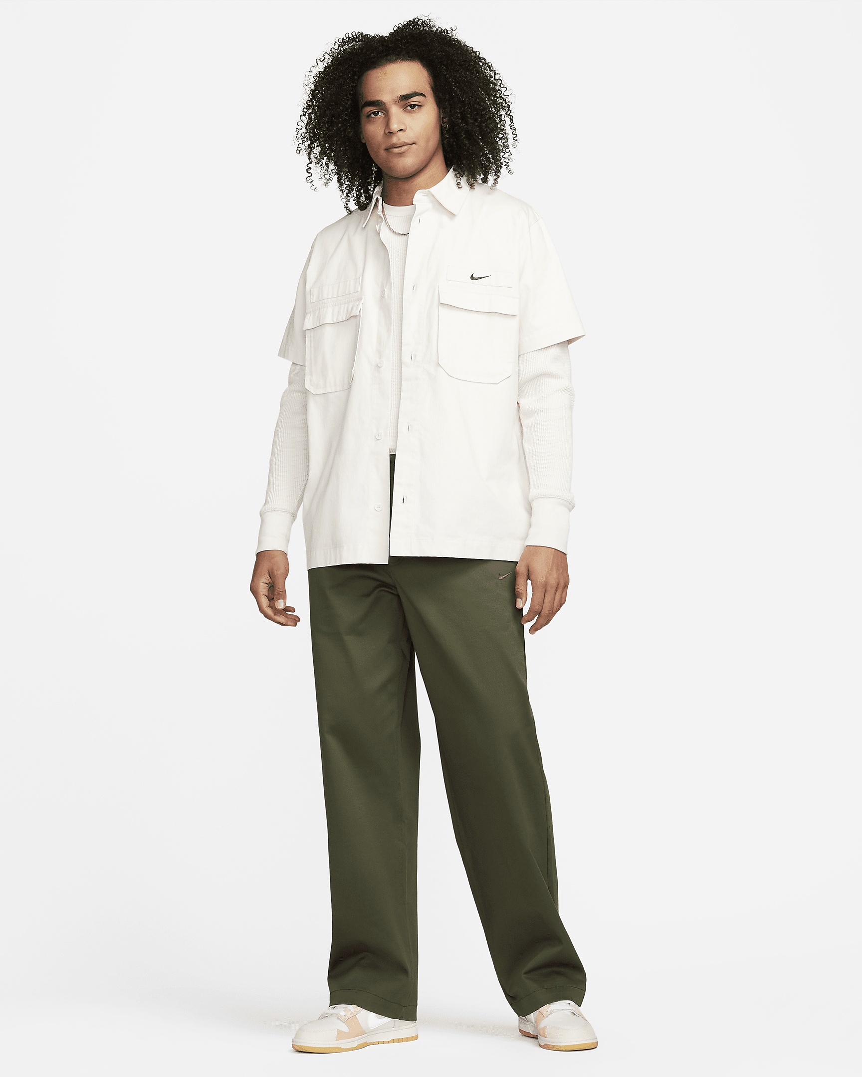 Nike Life Men's El Chino Pants - 6