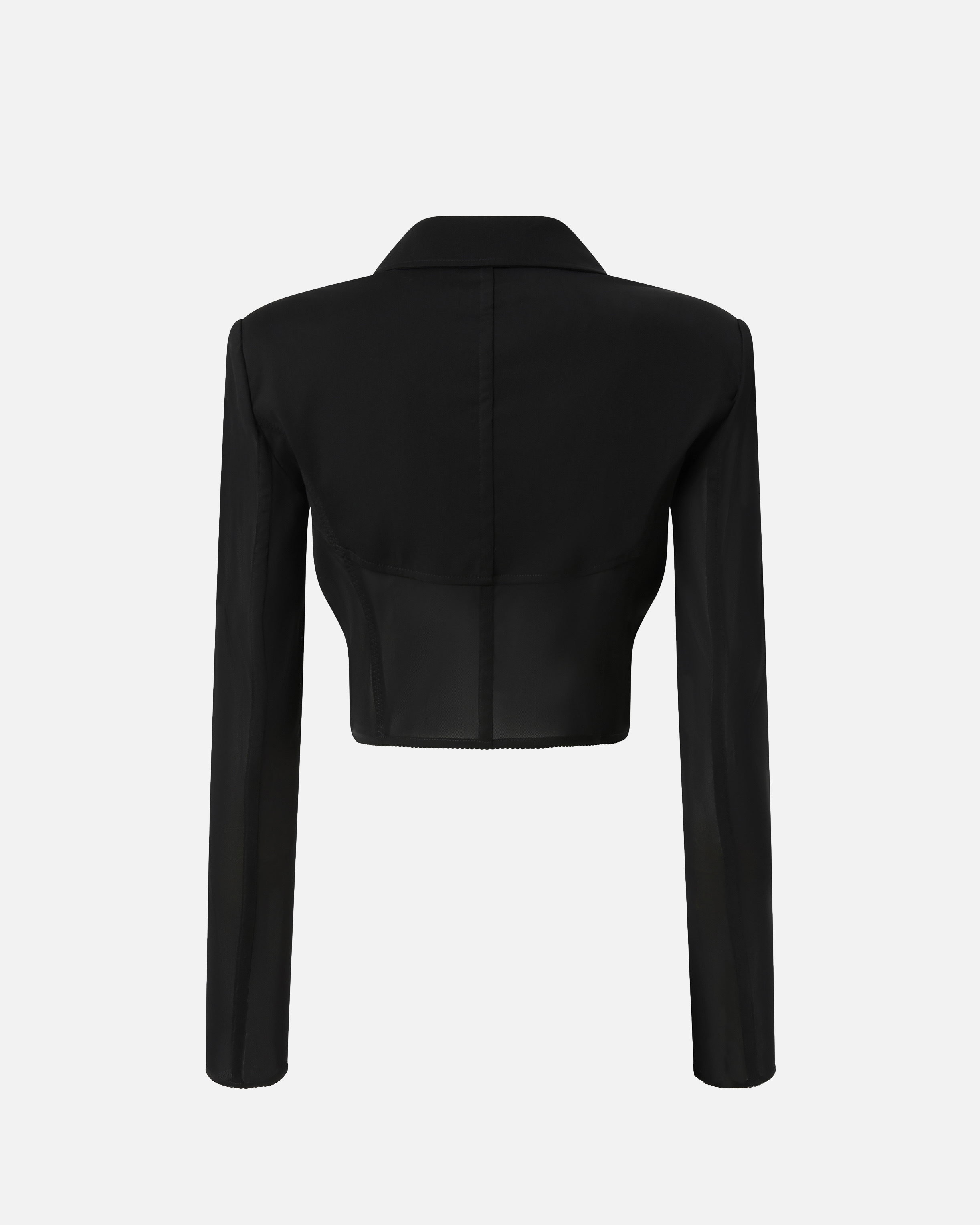 SPENCER JACKET WITH ZIP - 6