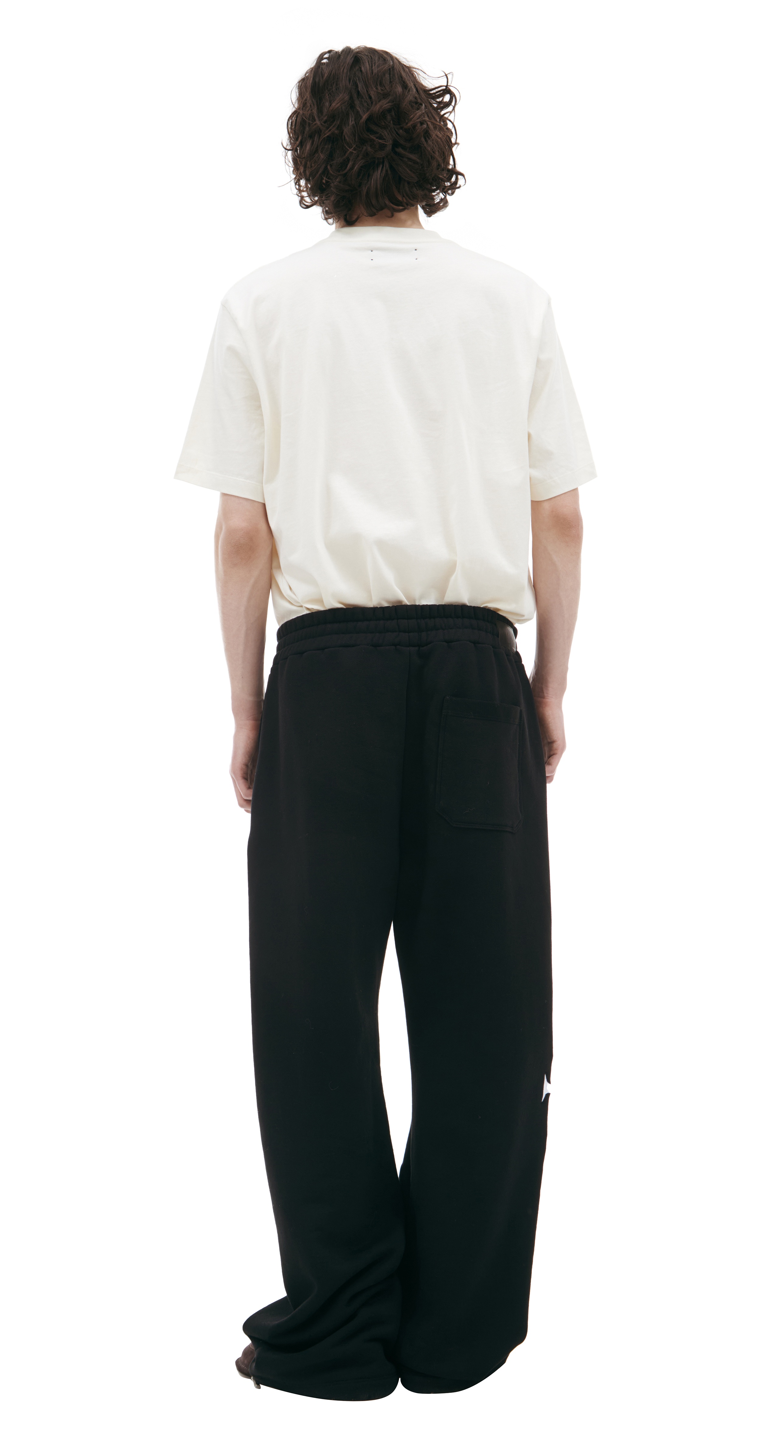 PRINTED SPORTS TROUSERS - 3