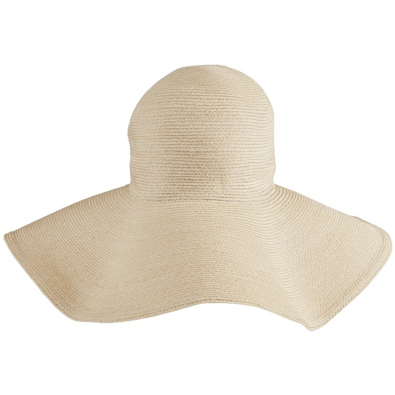 Vilebrequin Women Straw Hat Solid outlook