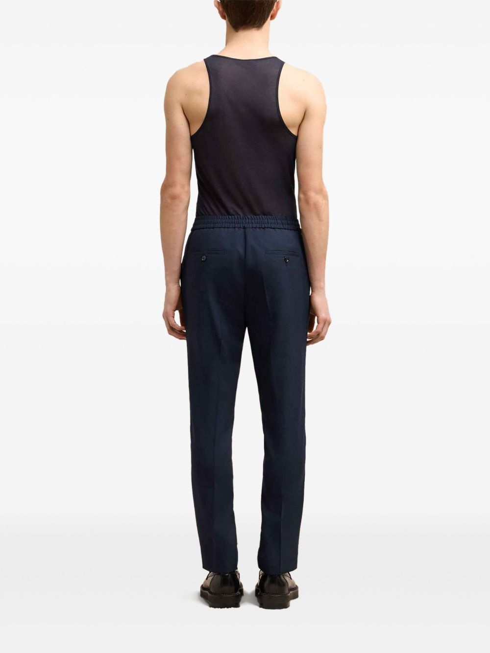 wool trousers - 3