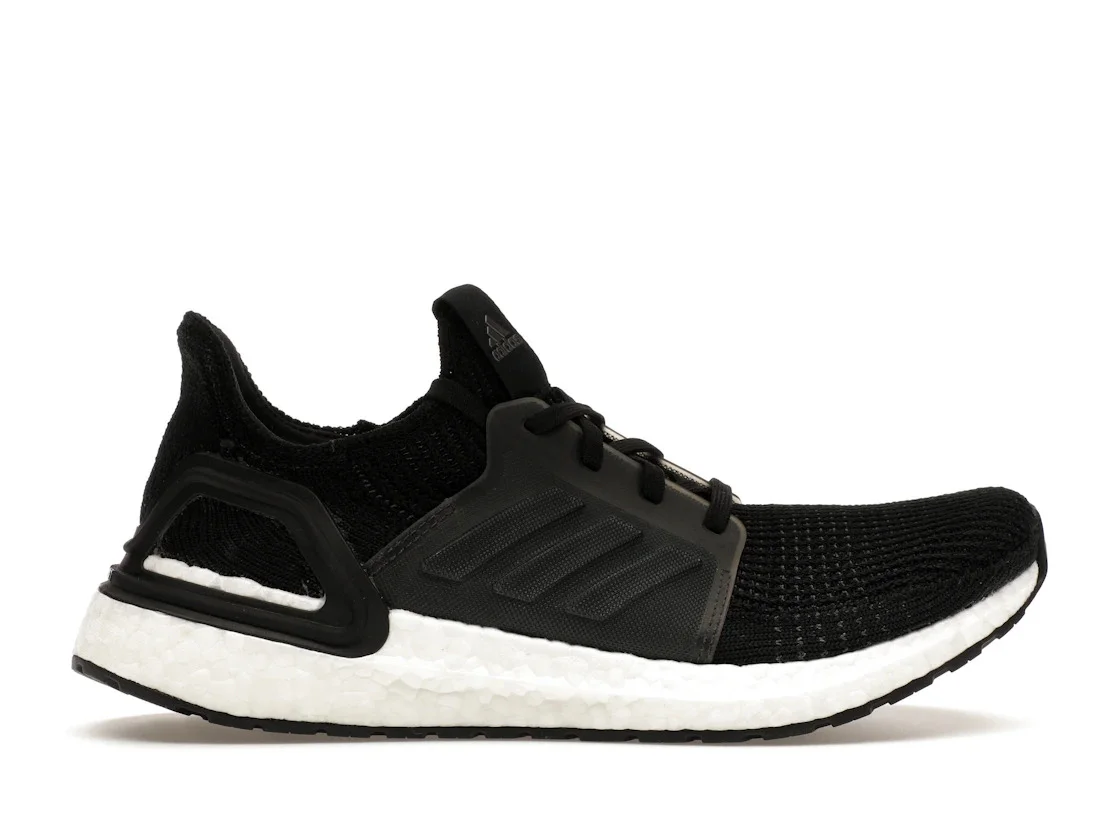 adidas Ultra Boost 2019 Core Black Grey Five - 1